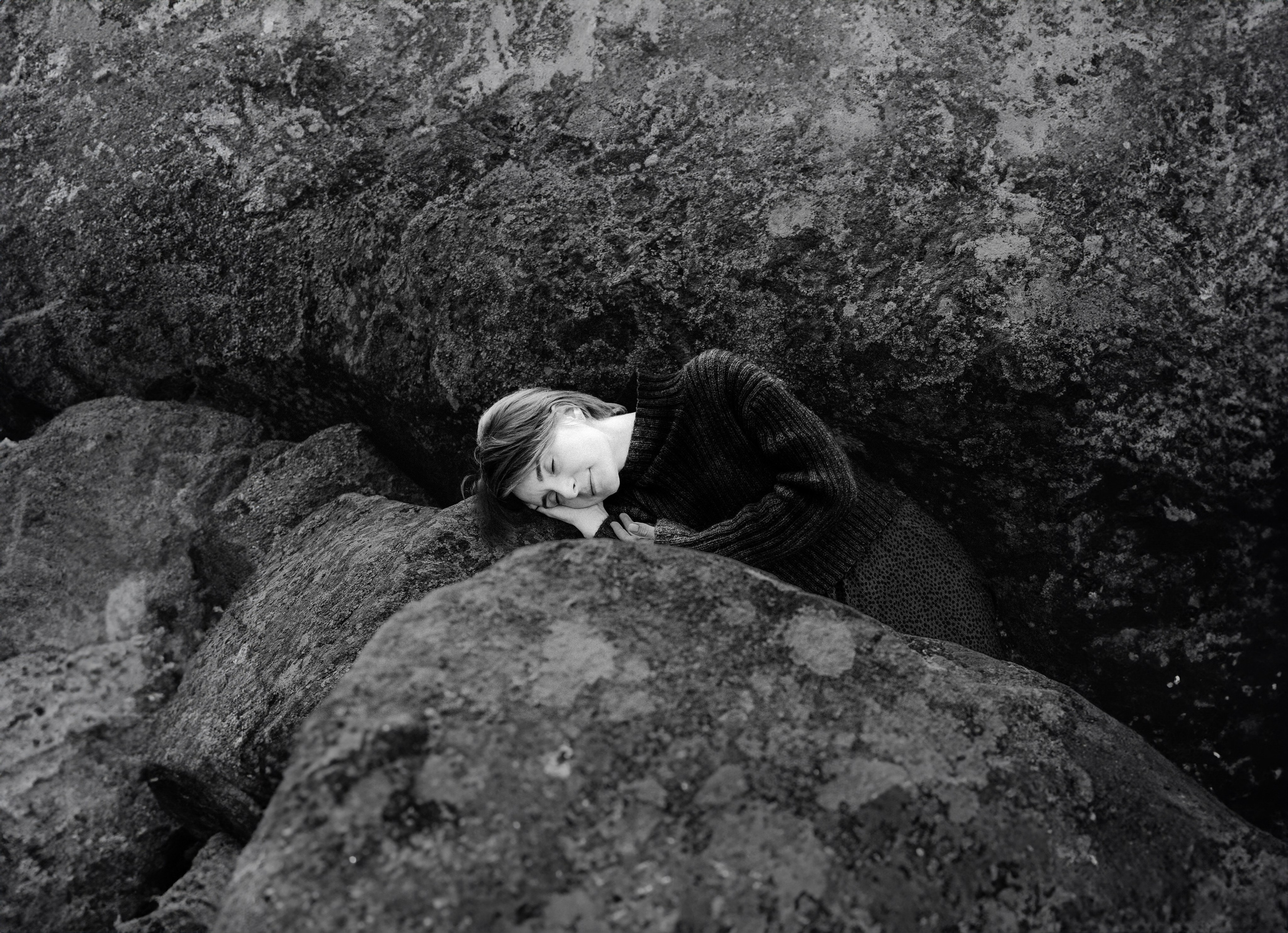 Masha. Kristina, portrait and family photographer in Helsinki