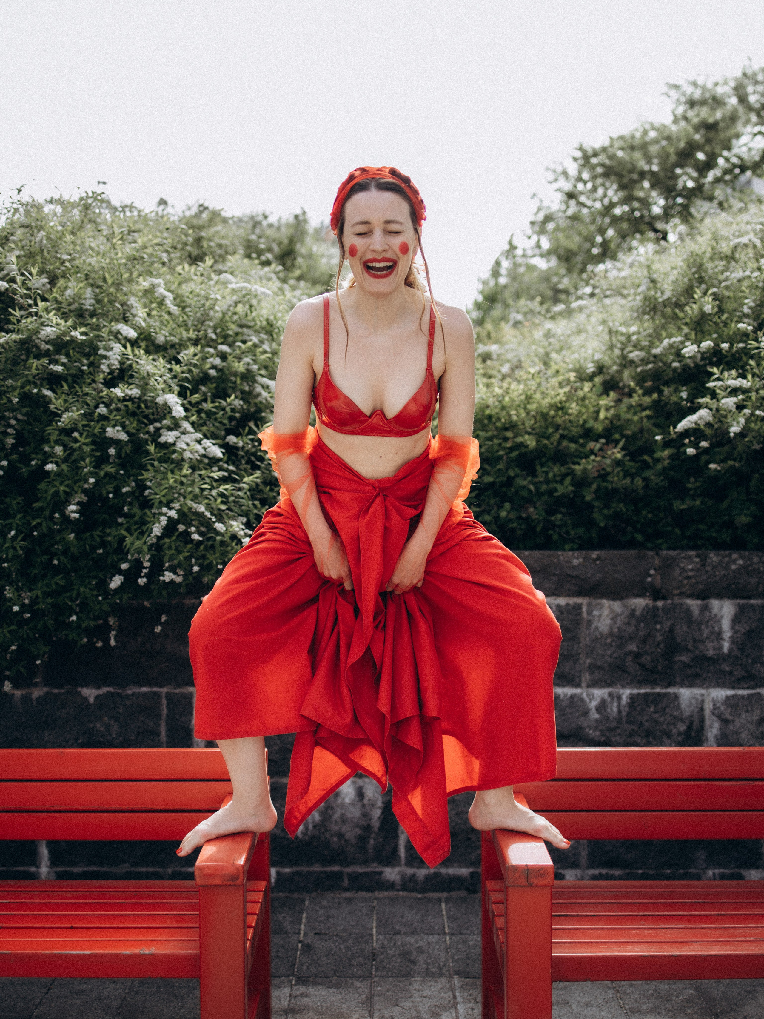 Julia S. Kristina, portrait and family photographer in Helsinki