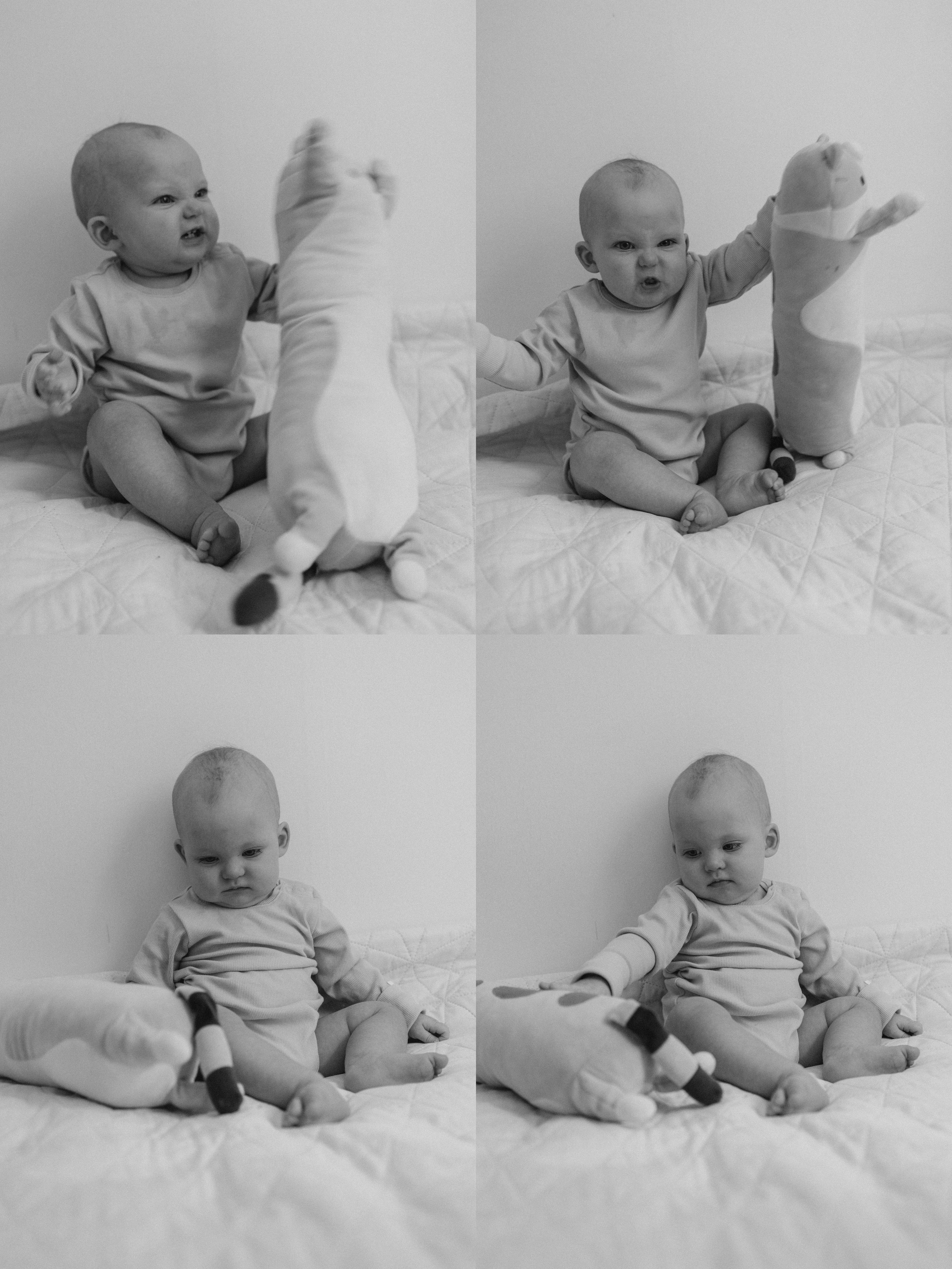 Mia’s family. Kristina, portrait and family photographer in Helsinki