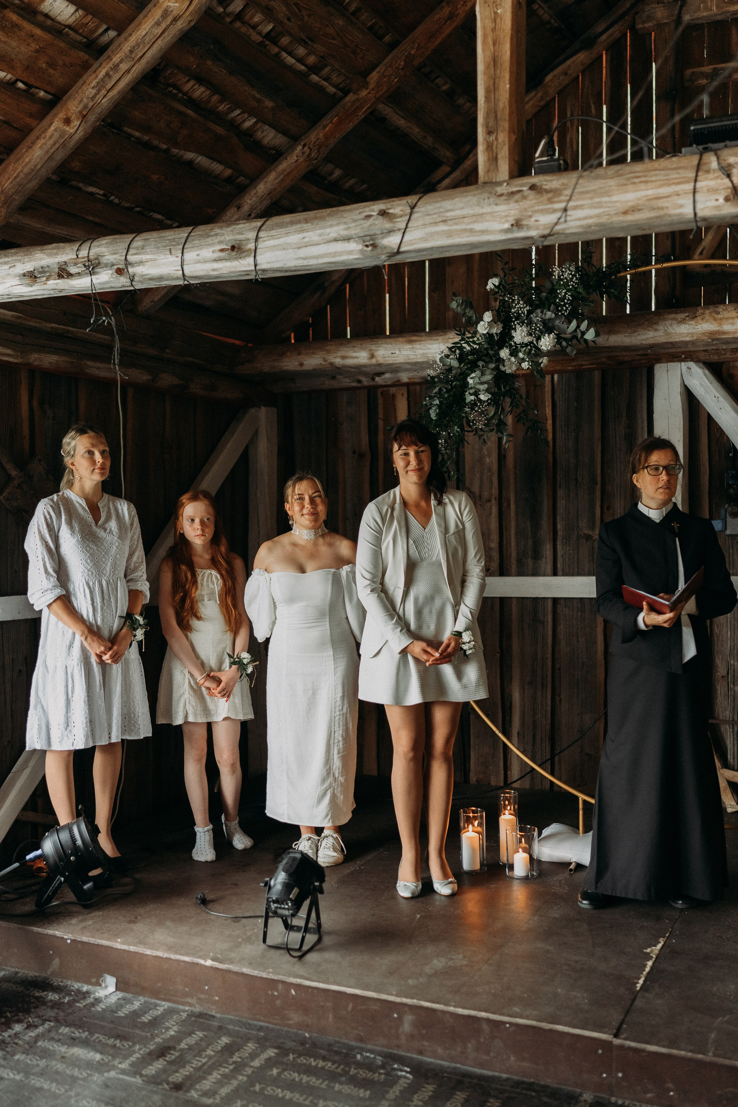 A&O. Wedding and potrait photographer in Helsinki Vickan O