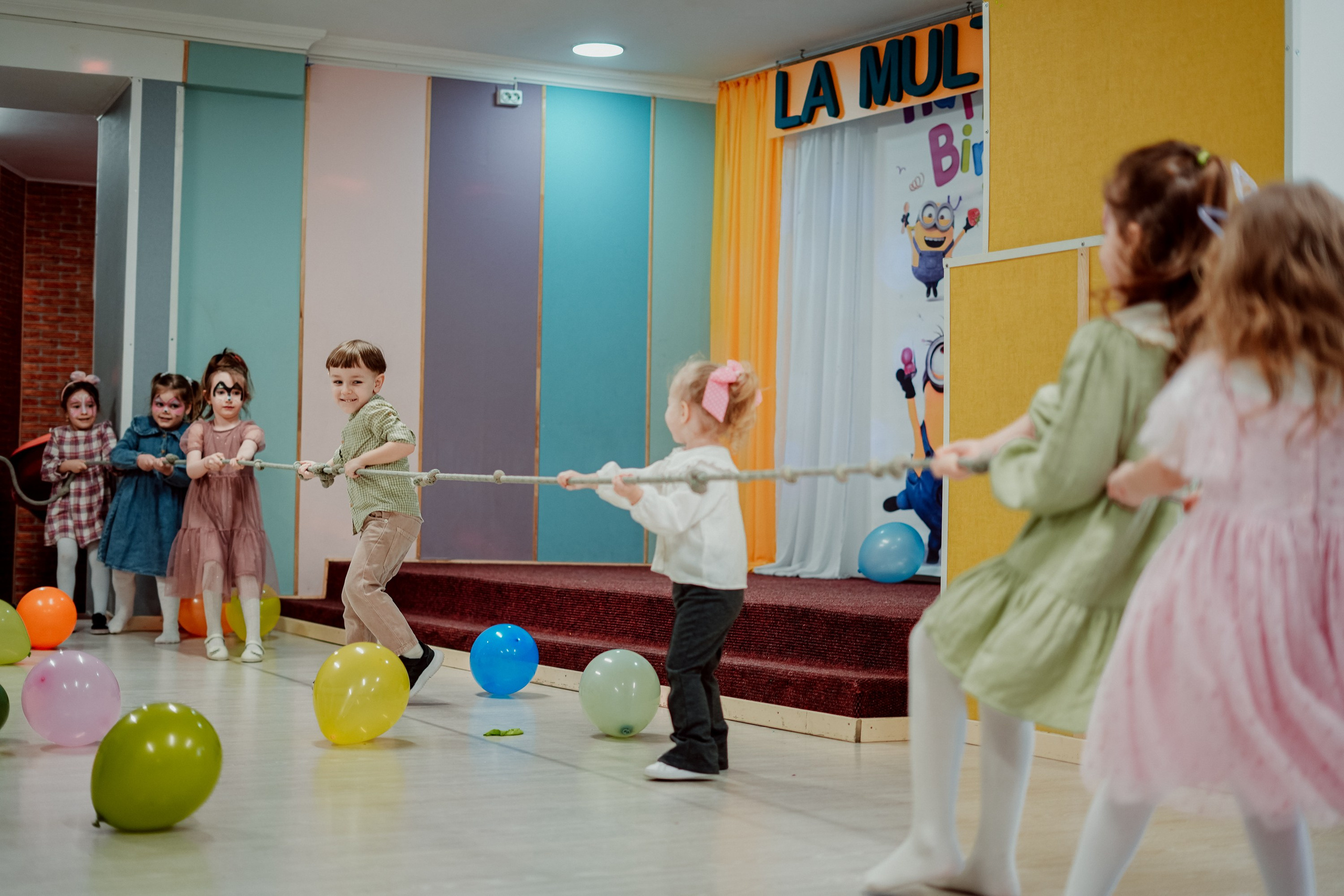 Aniversare 5 ani. MARINABUGS