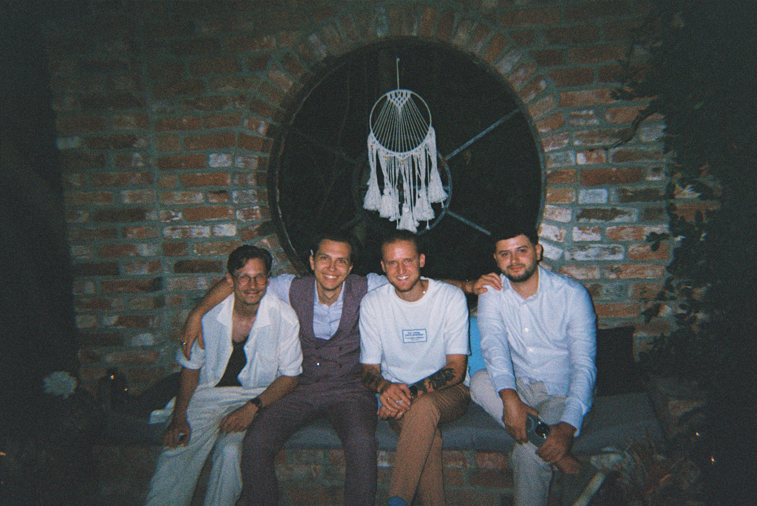 Sabina & Cristi’s wedding