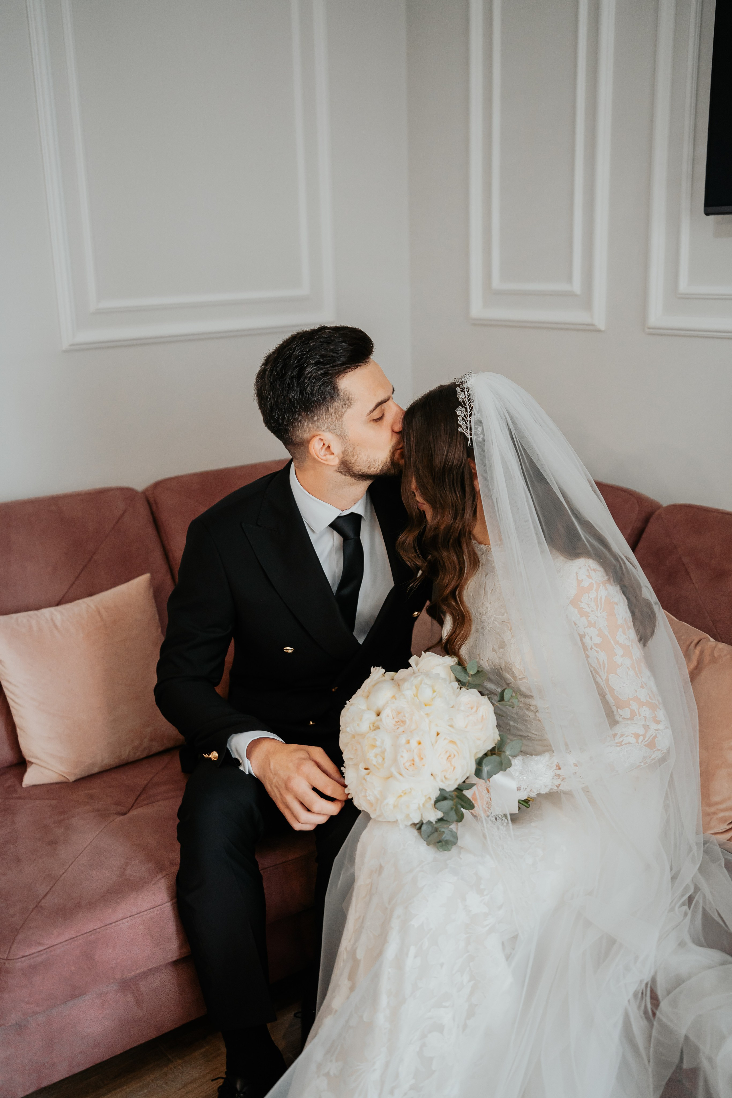 E & V. Fotograf Nunta Iasi - Hearts & Pictures