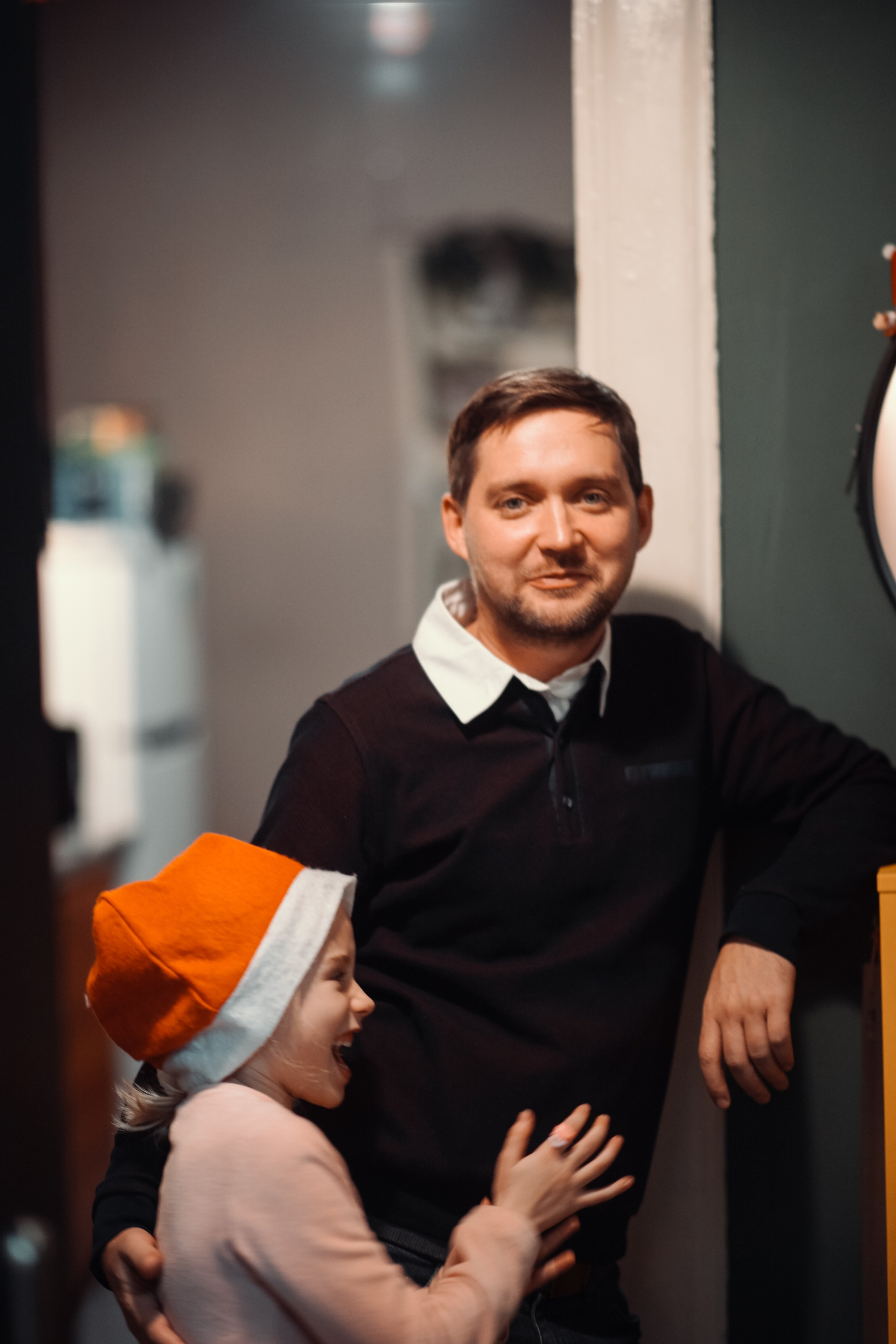 Новый год в DОМе