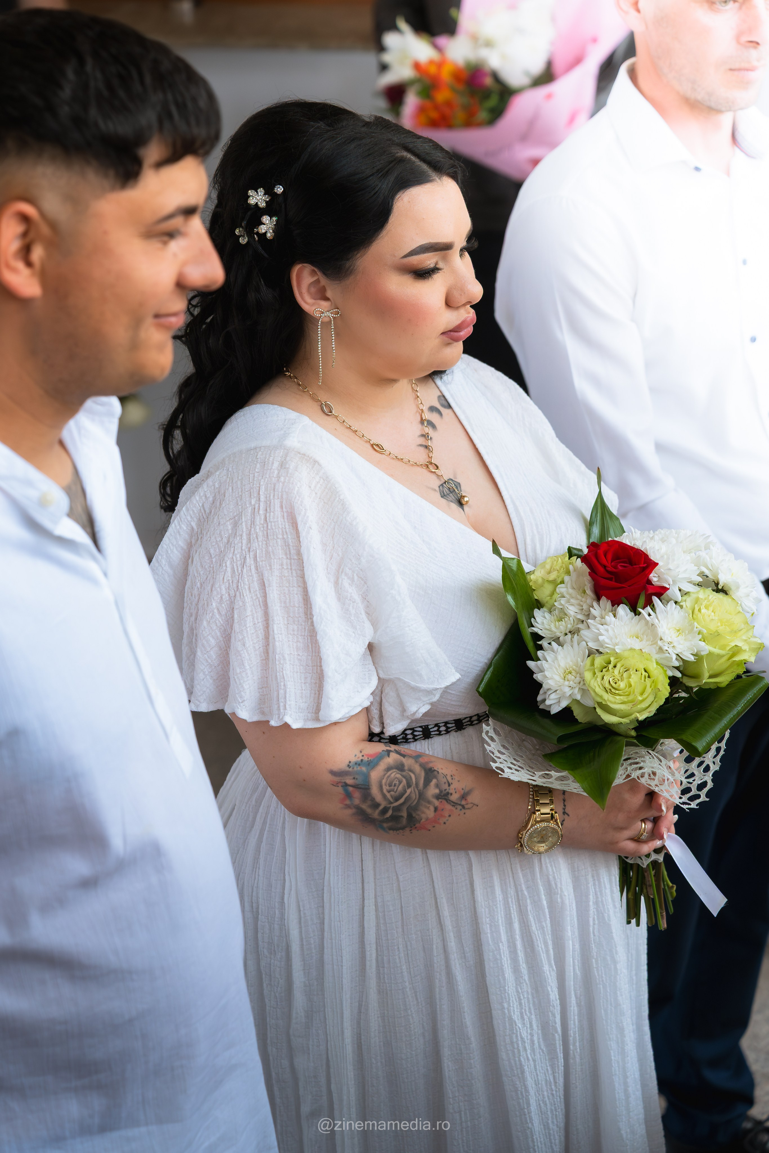 ADRIANA and MARIAN — CUNUNIE CIVILA. Z I N E M A