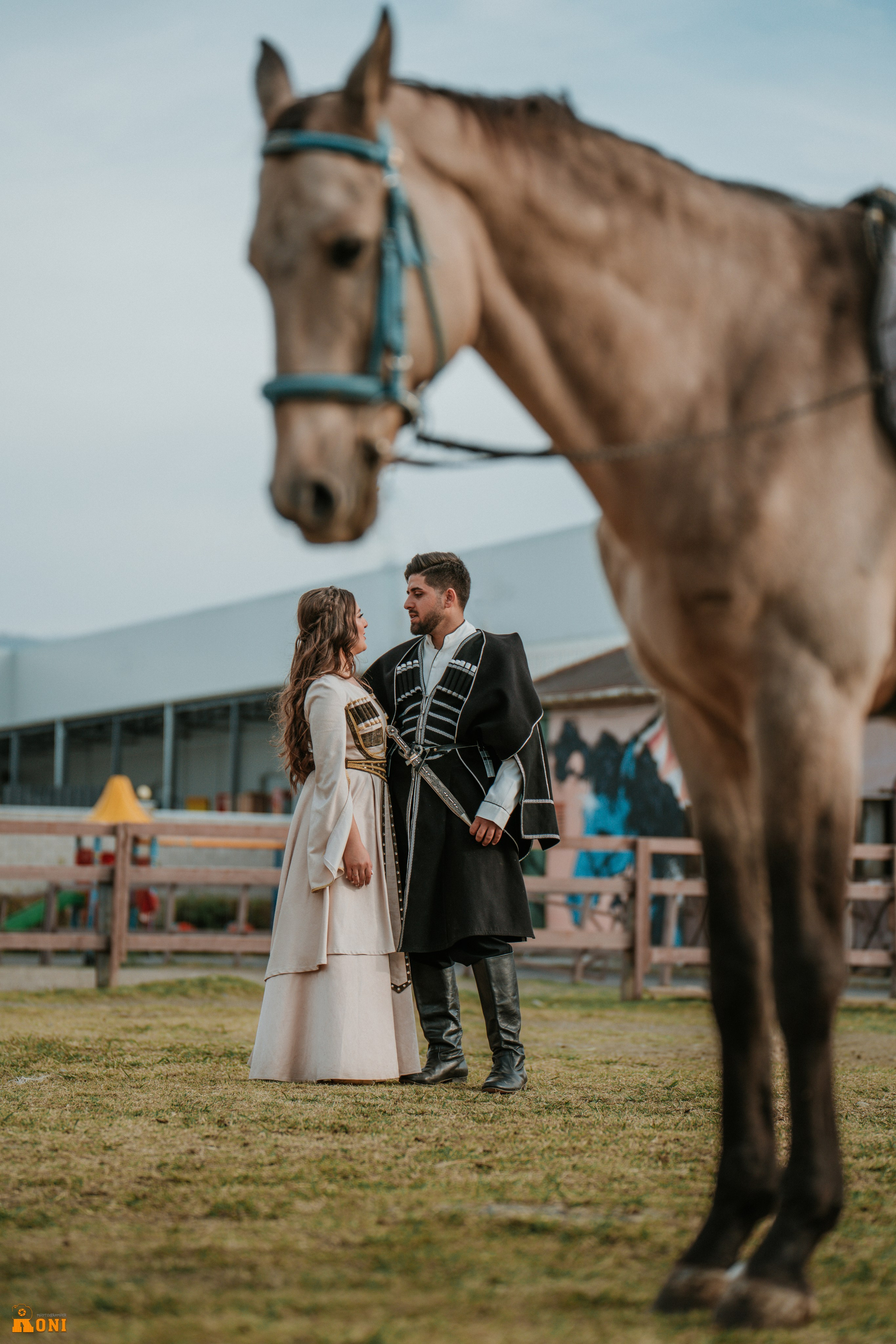 Love Story — სალო & თორნიკე