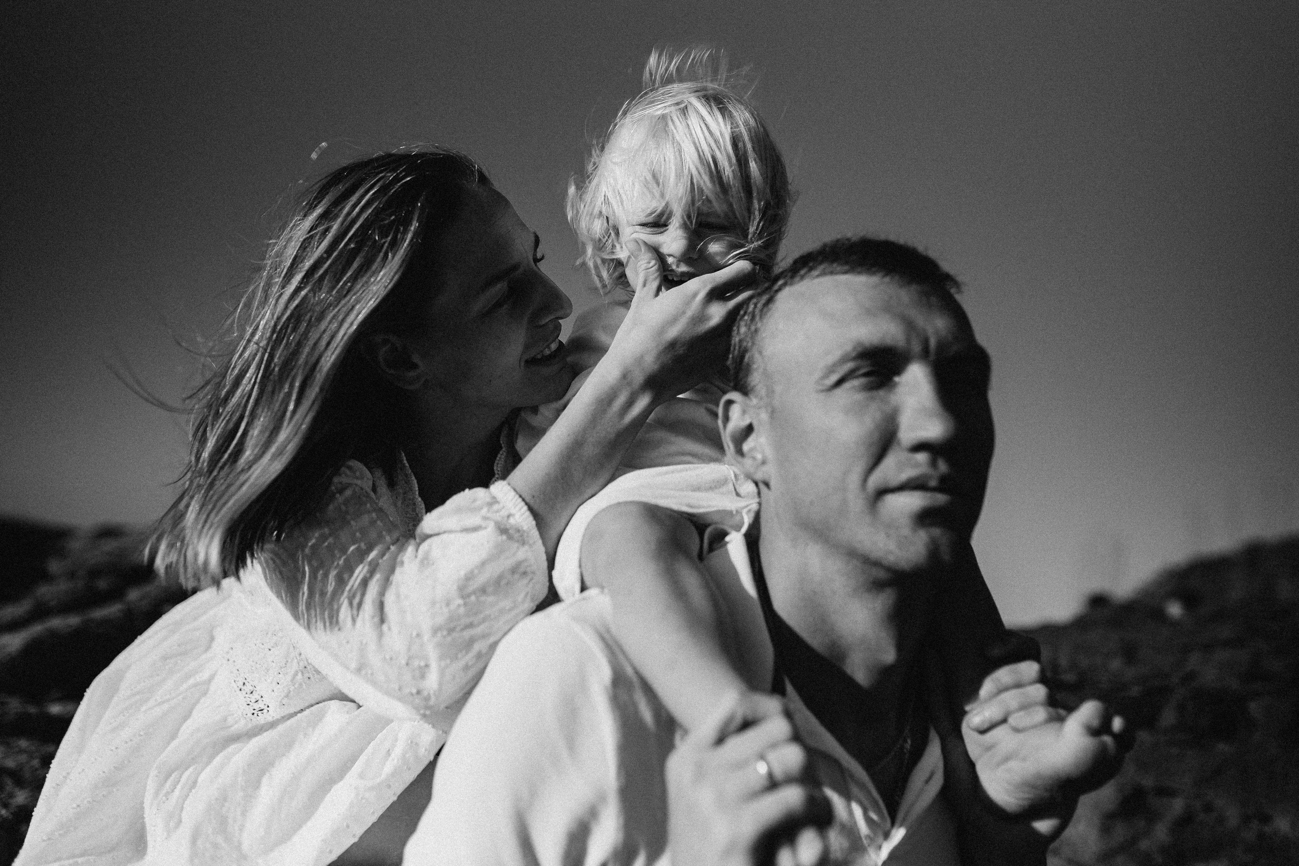 O cotidiano Russo no Solo Brasileiro. Fotografa de família e crianças em Florianópolis SC Daria Ermolaev