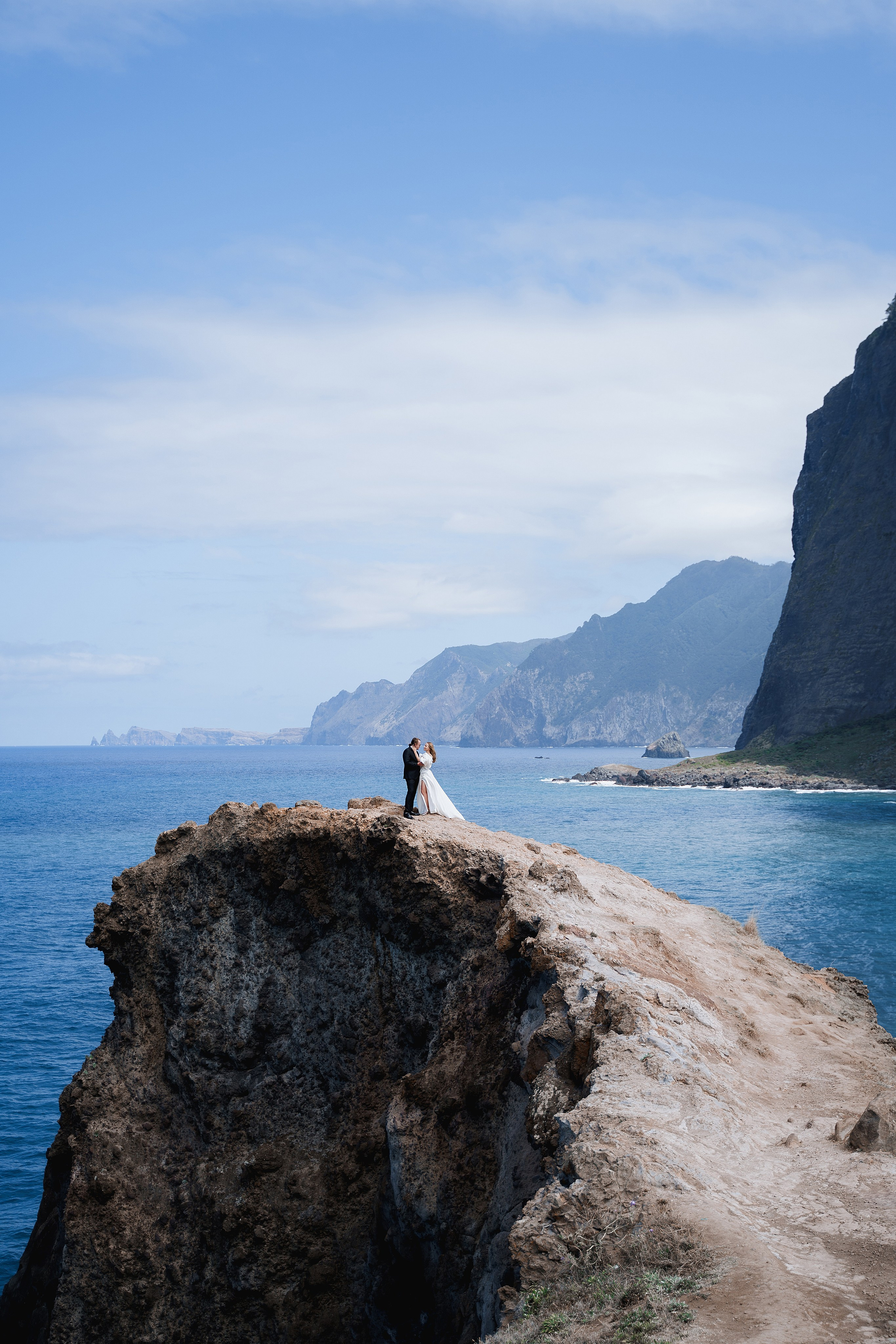Nana & Mikita. Your photographer in Madeira