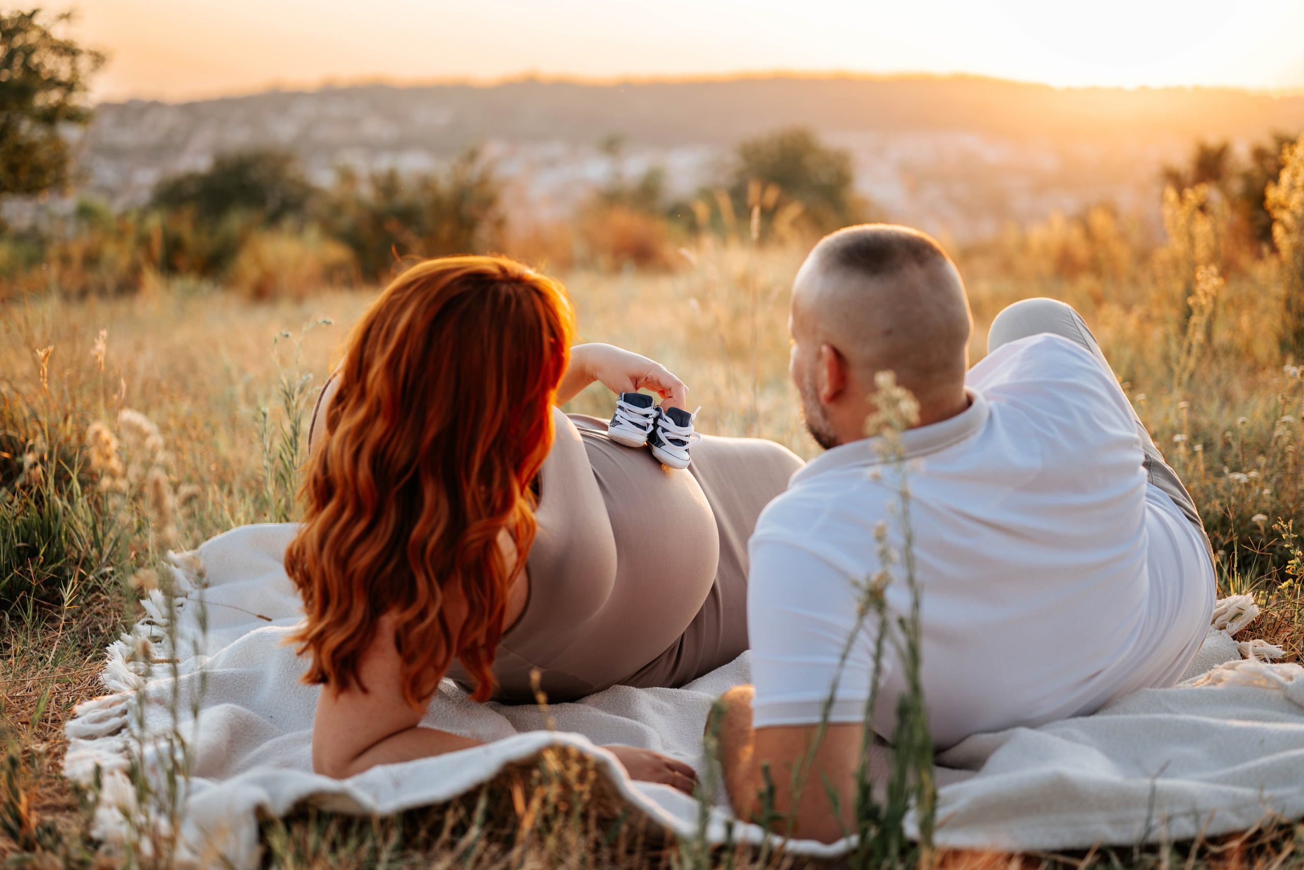 Jovana & Lazar - trudničko fotografisanje. Dečiji i porodični fotograf