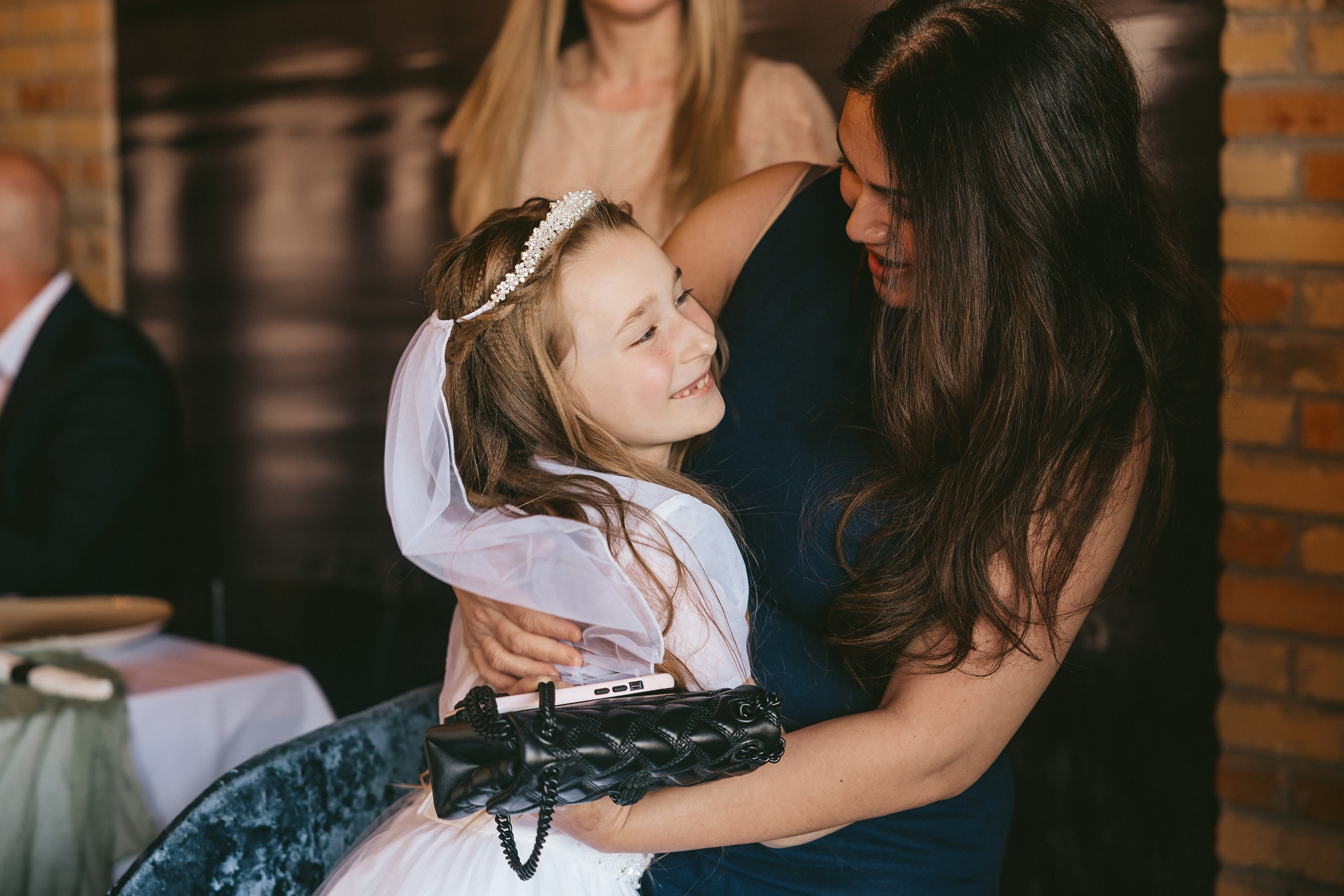 First Communion 05.03.2025. Wedding family event photographer in Chicago Nick Yushevich