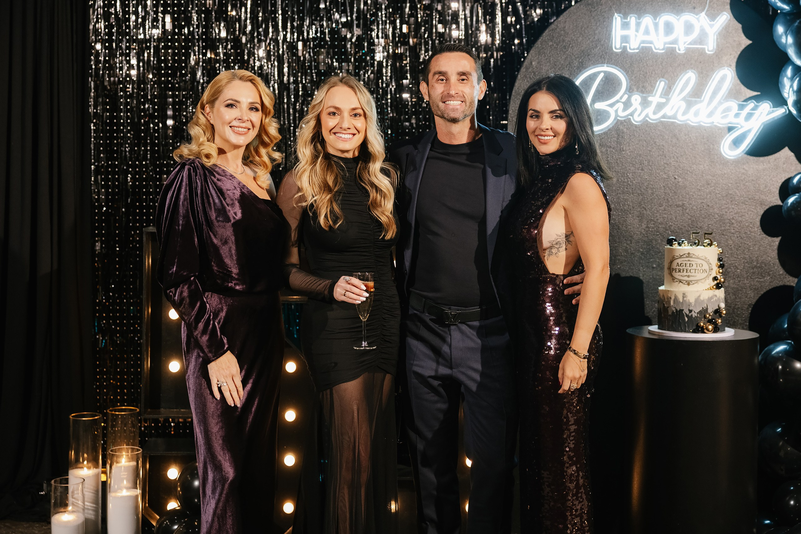 12.05.2025 Birthday Party. Wedding family event photographer in Chicago Nick Yushevich