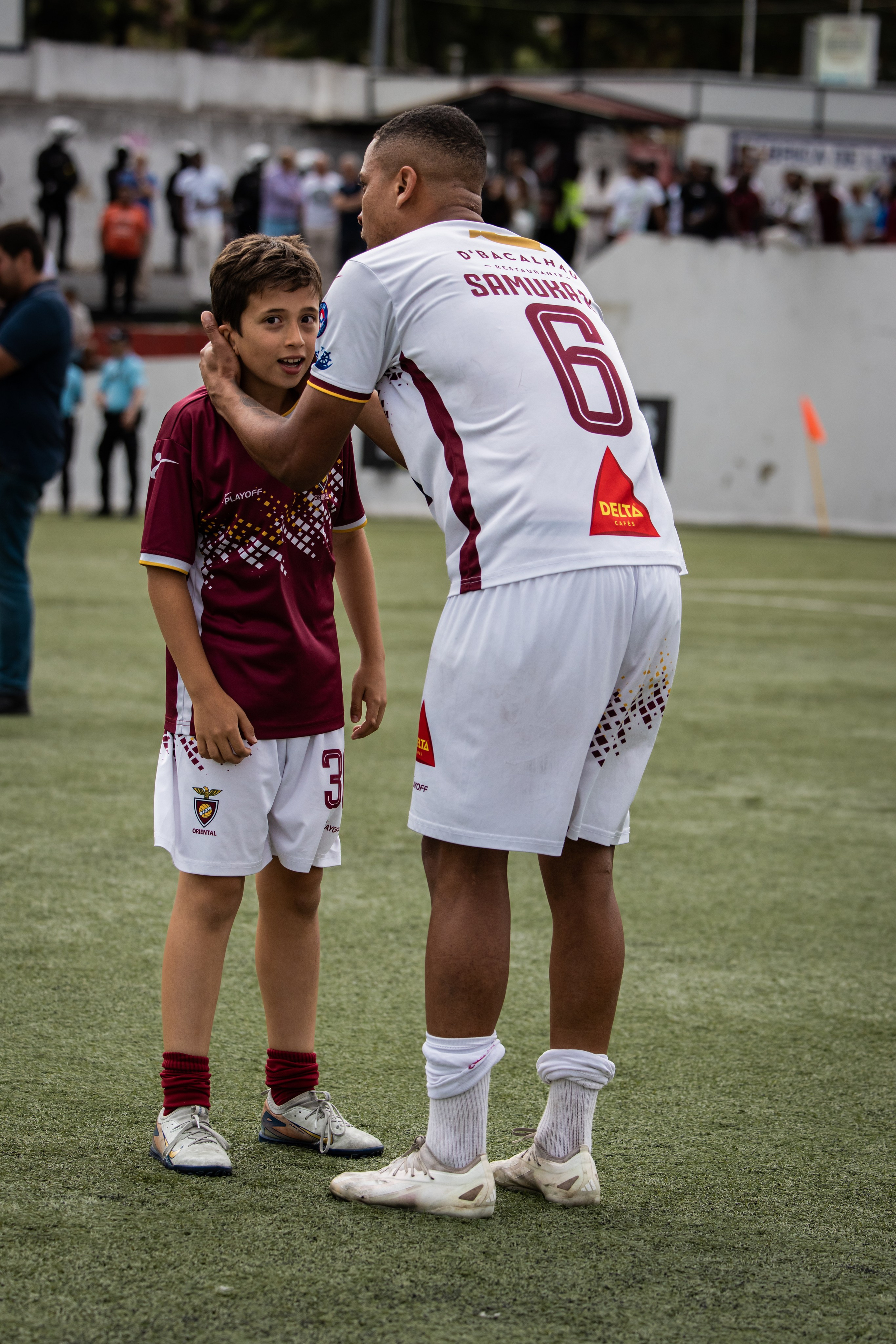 Final da taça AFL 2024/25. Retratos, eventos e Desporto