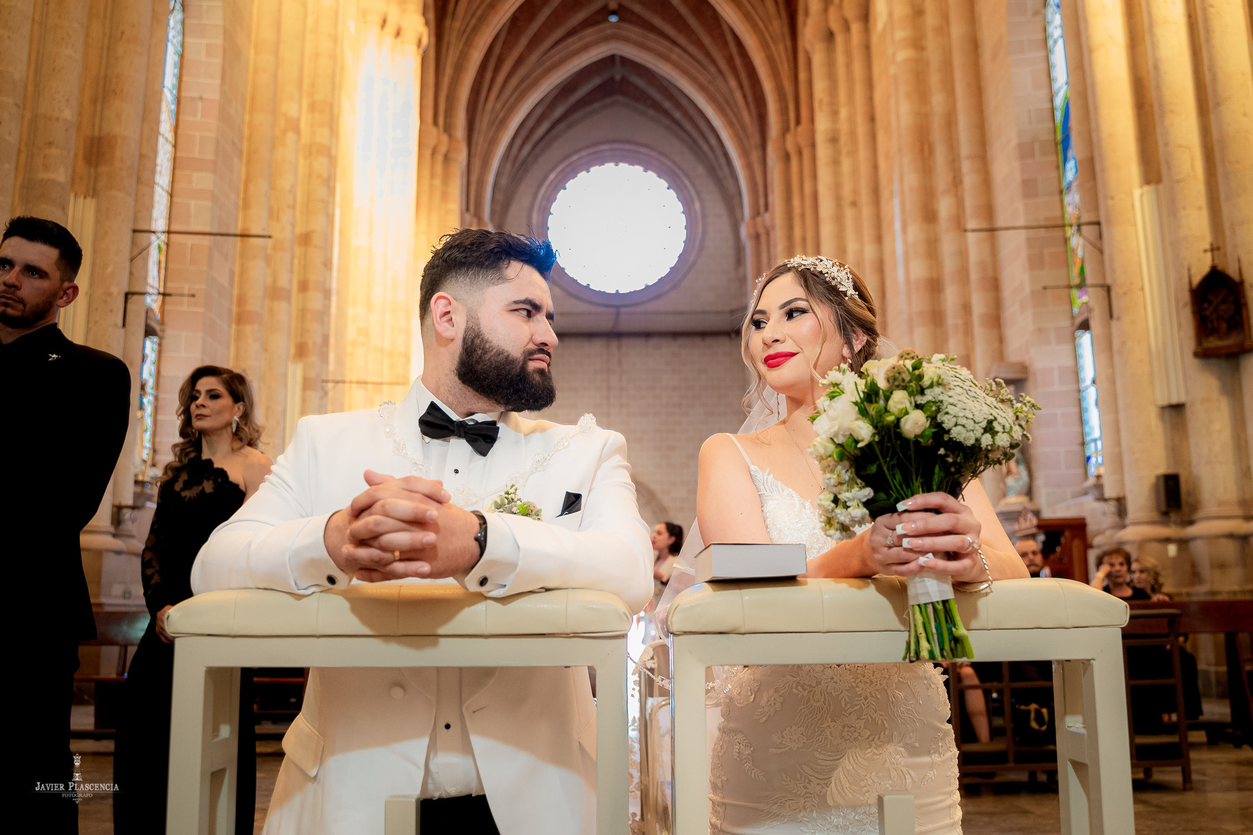 Angelica & Alejandro