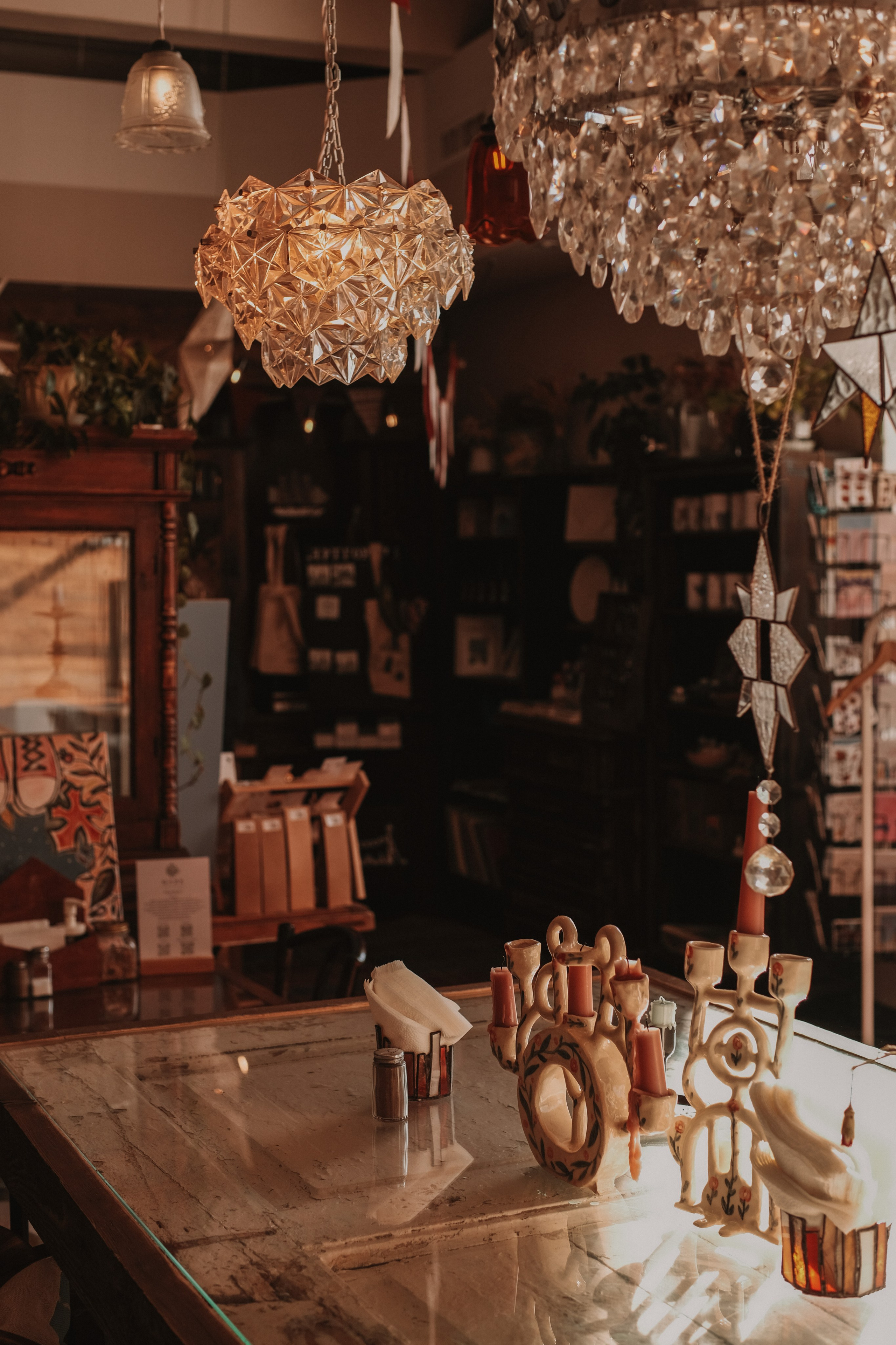 Lighthouse Coffeeshop. Lens Captures Life