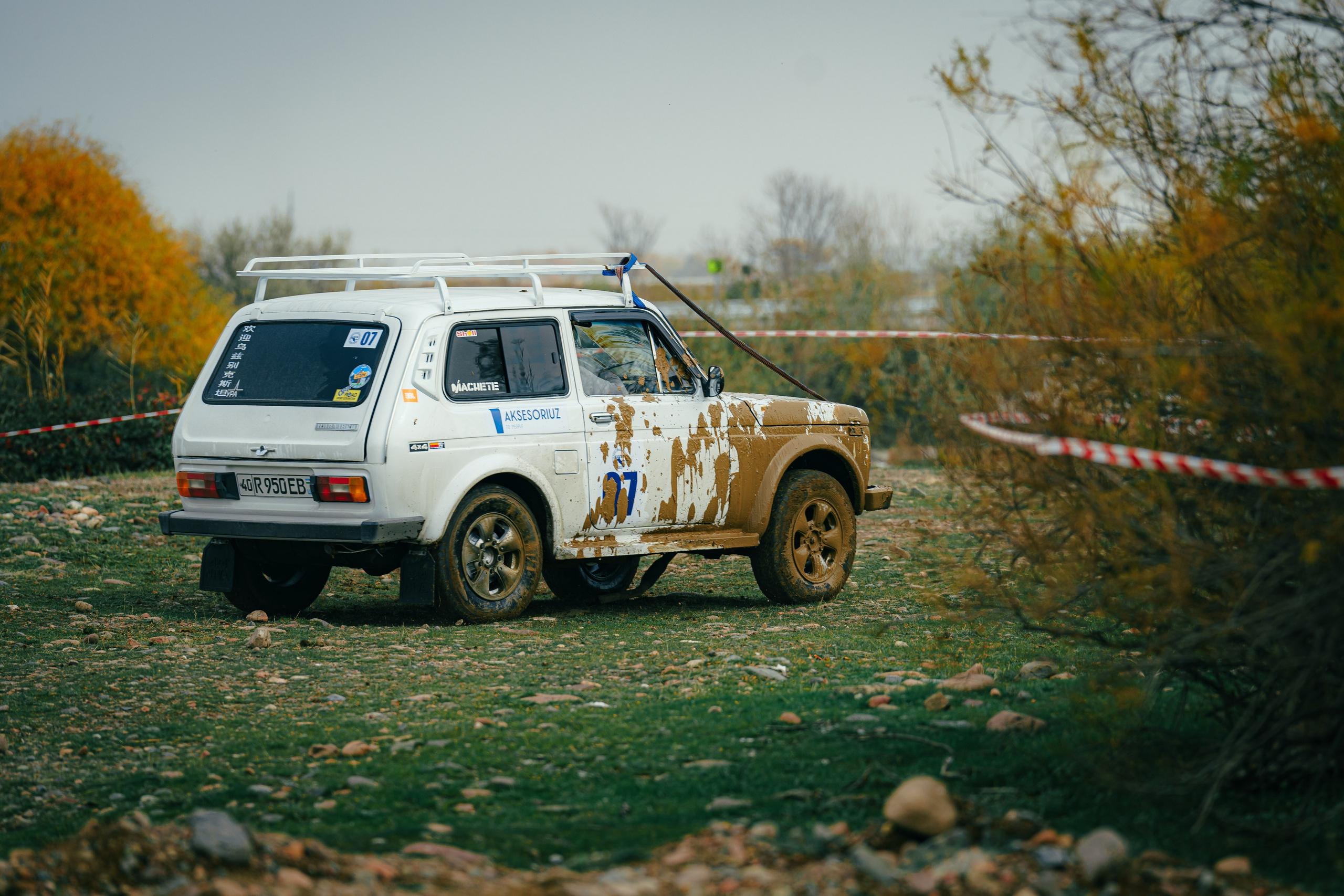 3-Международный Джип Спринт. Георгий Намазов | Фотограф в Ташкенте