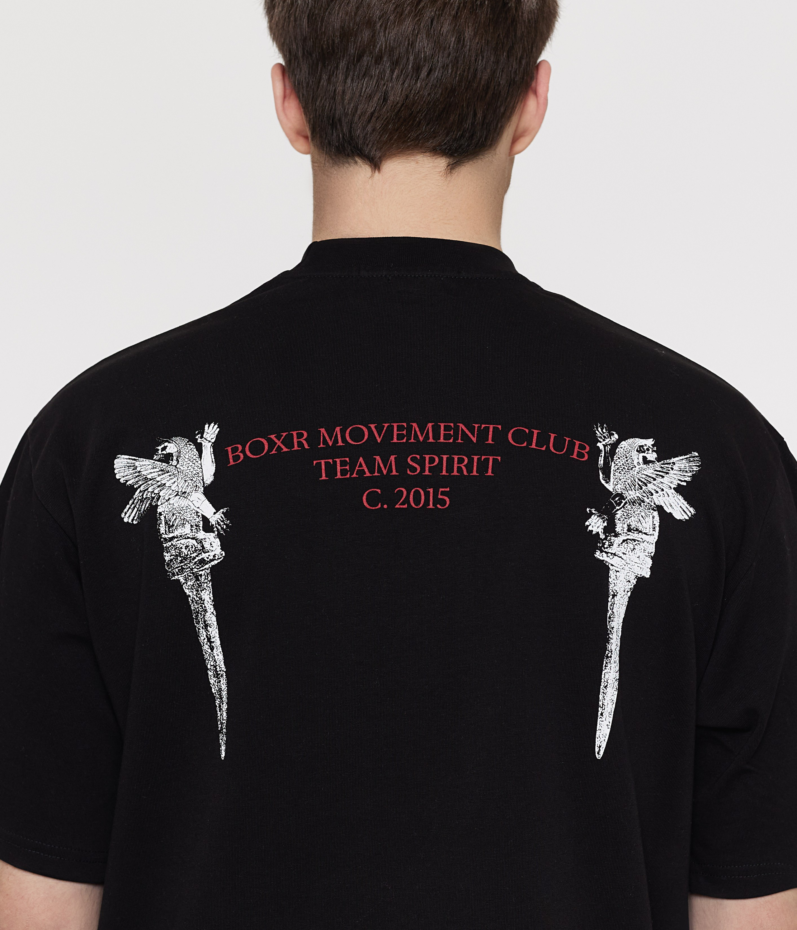 Team Spirit (merch). Photographer Inna Gainulina