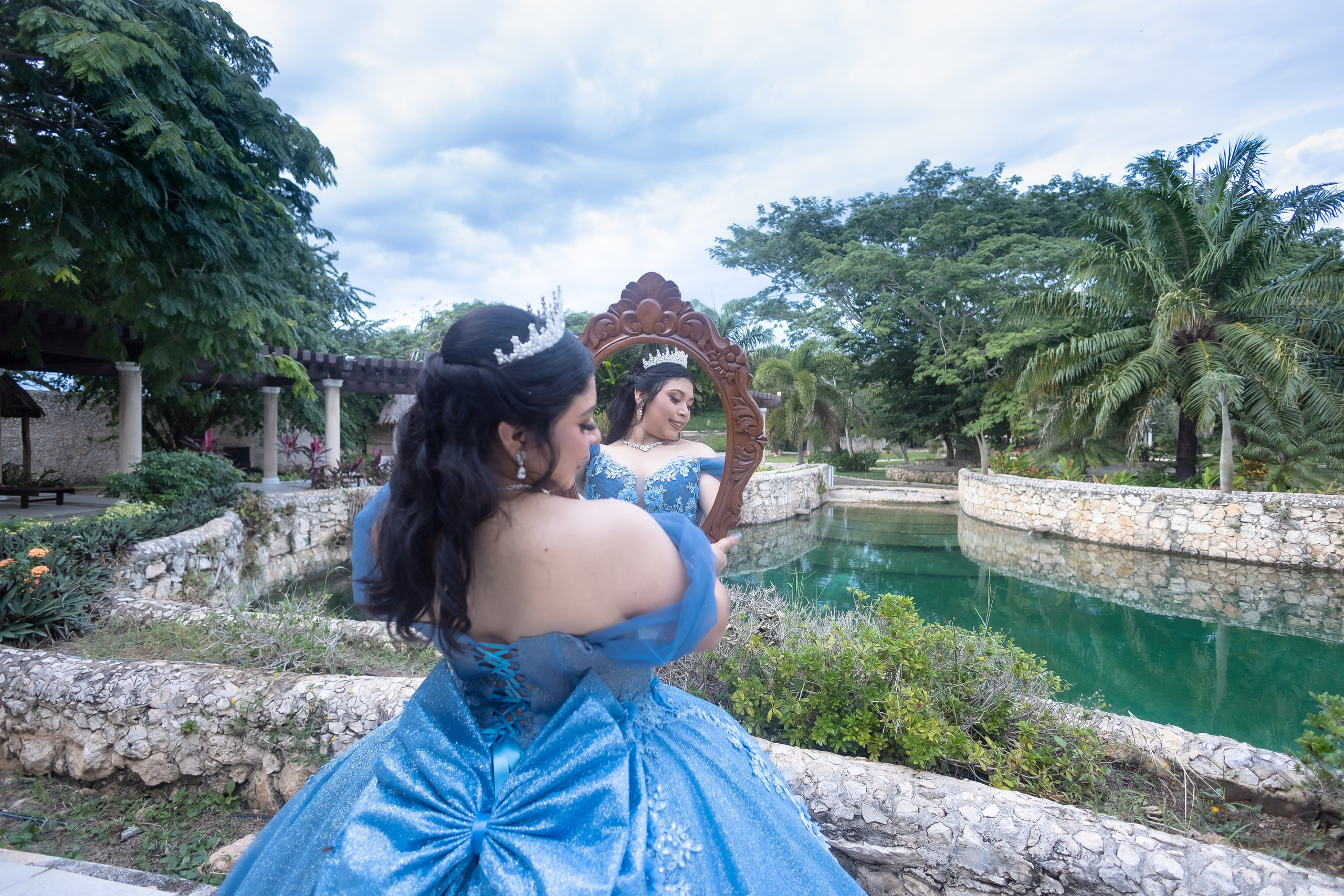 Sesión XV años Dannae