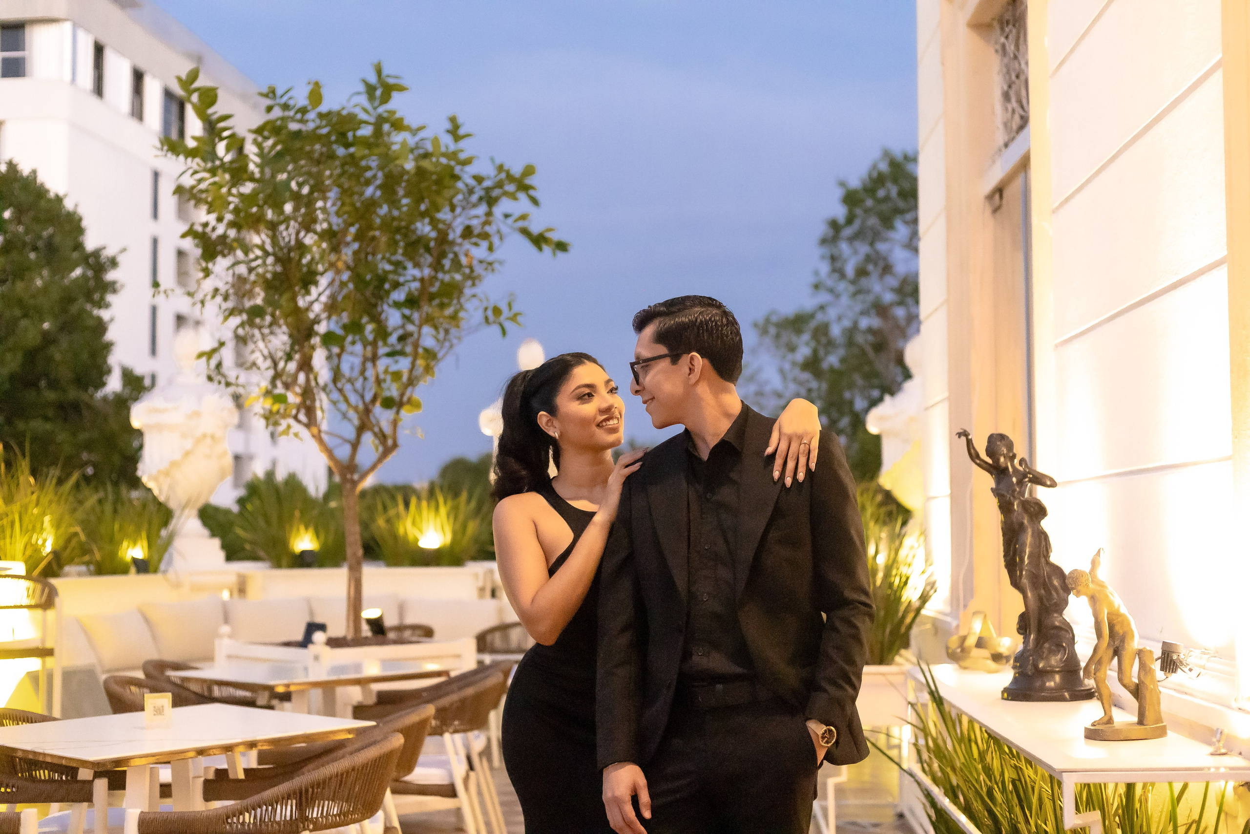 SAVE THE DATE Genne & Alex