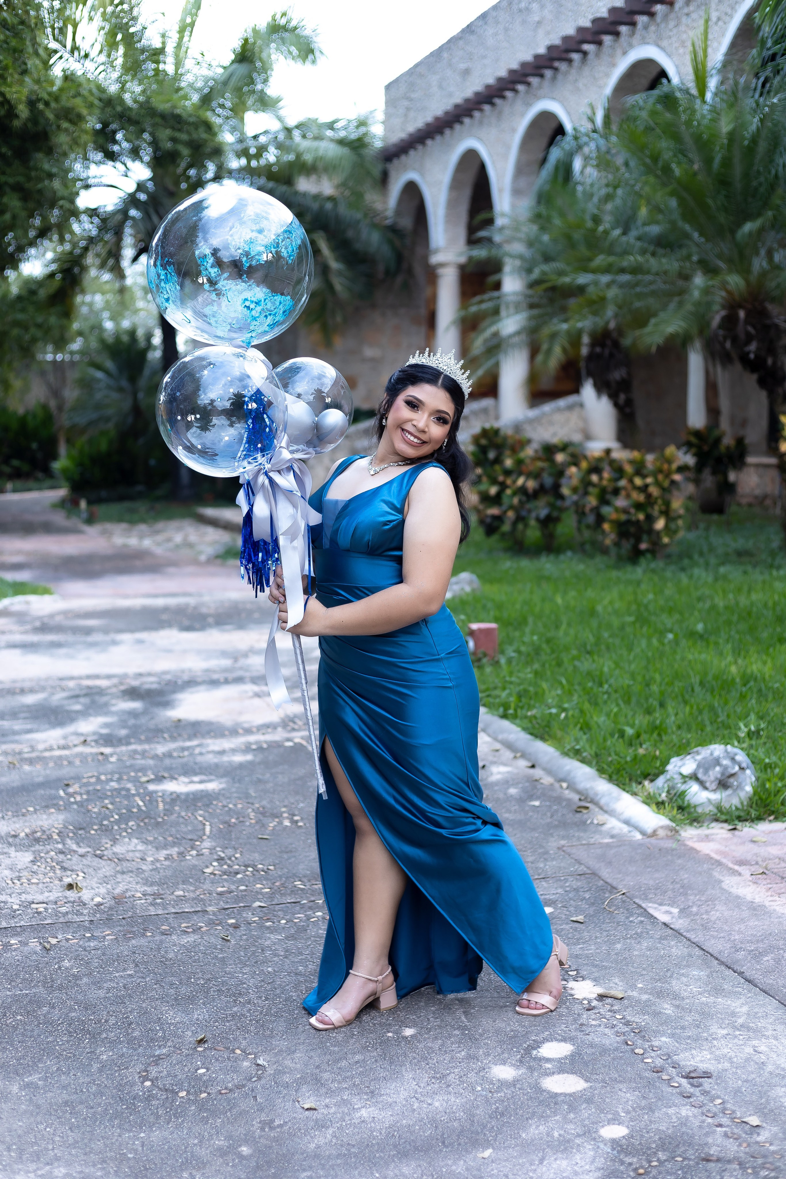 Sesión XV años Dannae