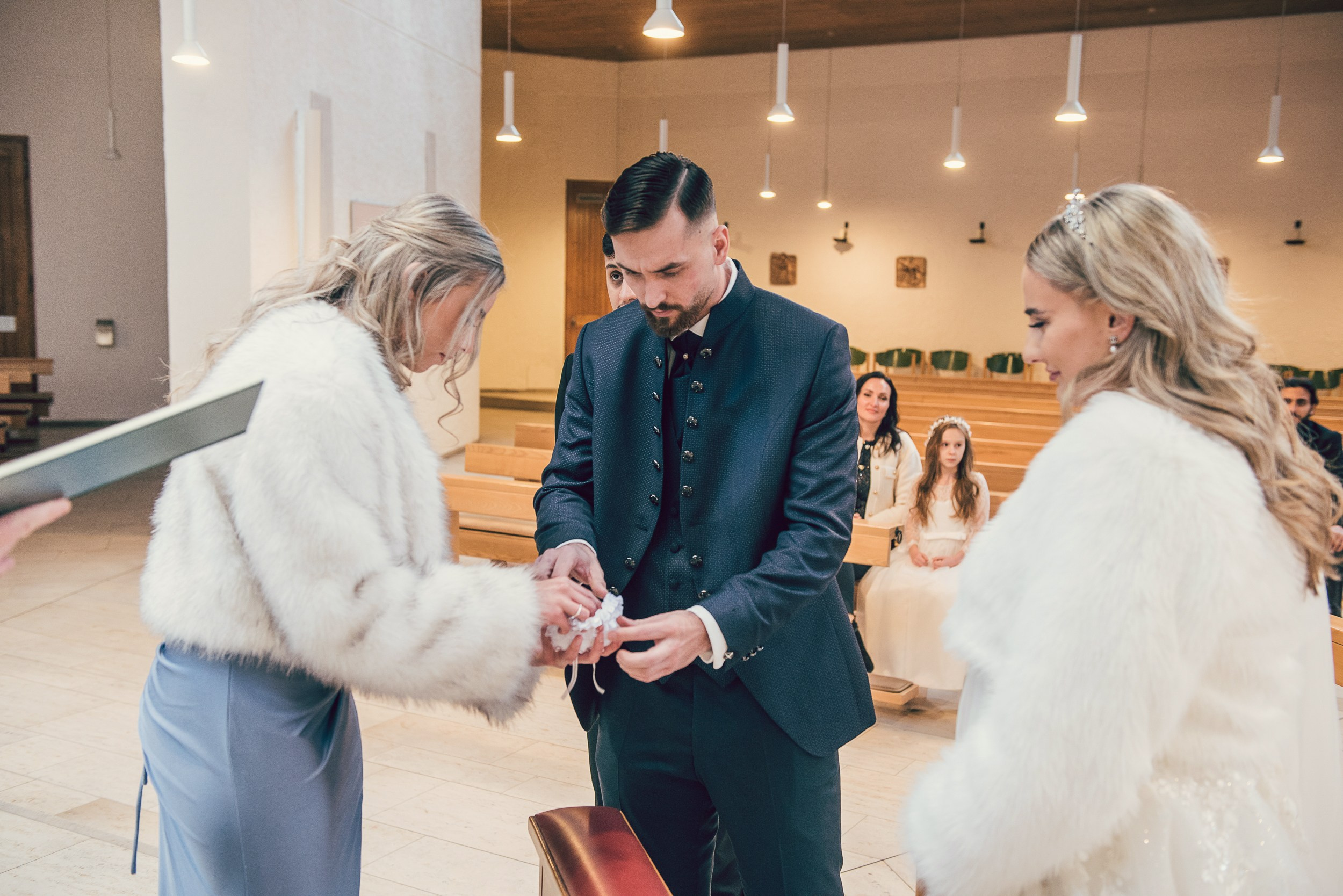 Monika & Markus. Hochzeitsfotograf München - Olga Boyko Hochzeitsreportage