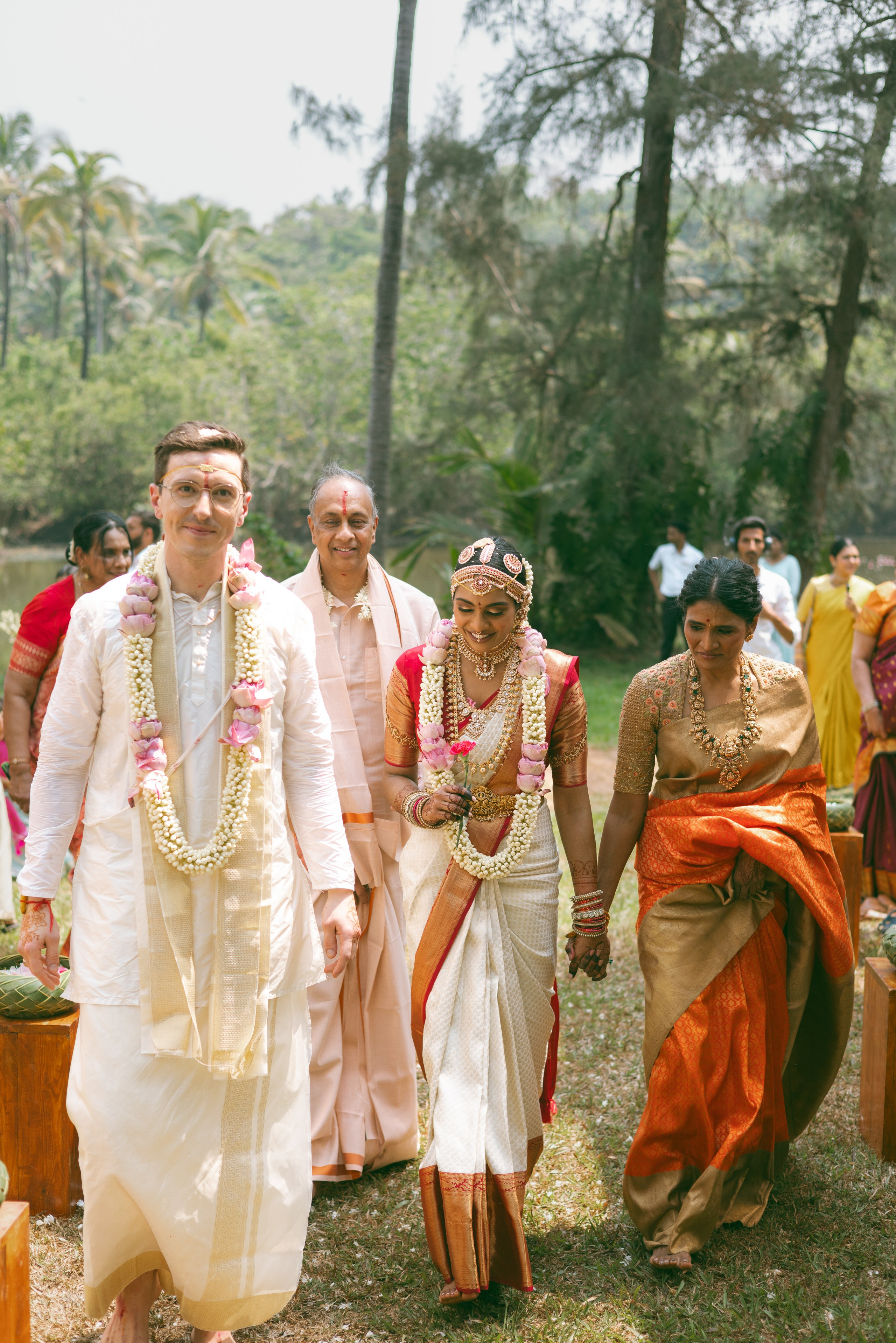 Jahanavi + Daniel. Wedding & Editorial Photographer | Anandshivadas