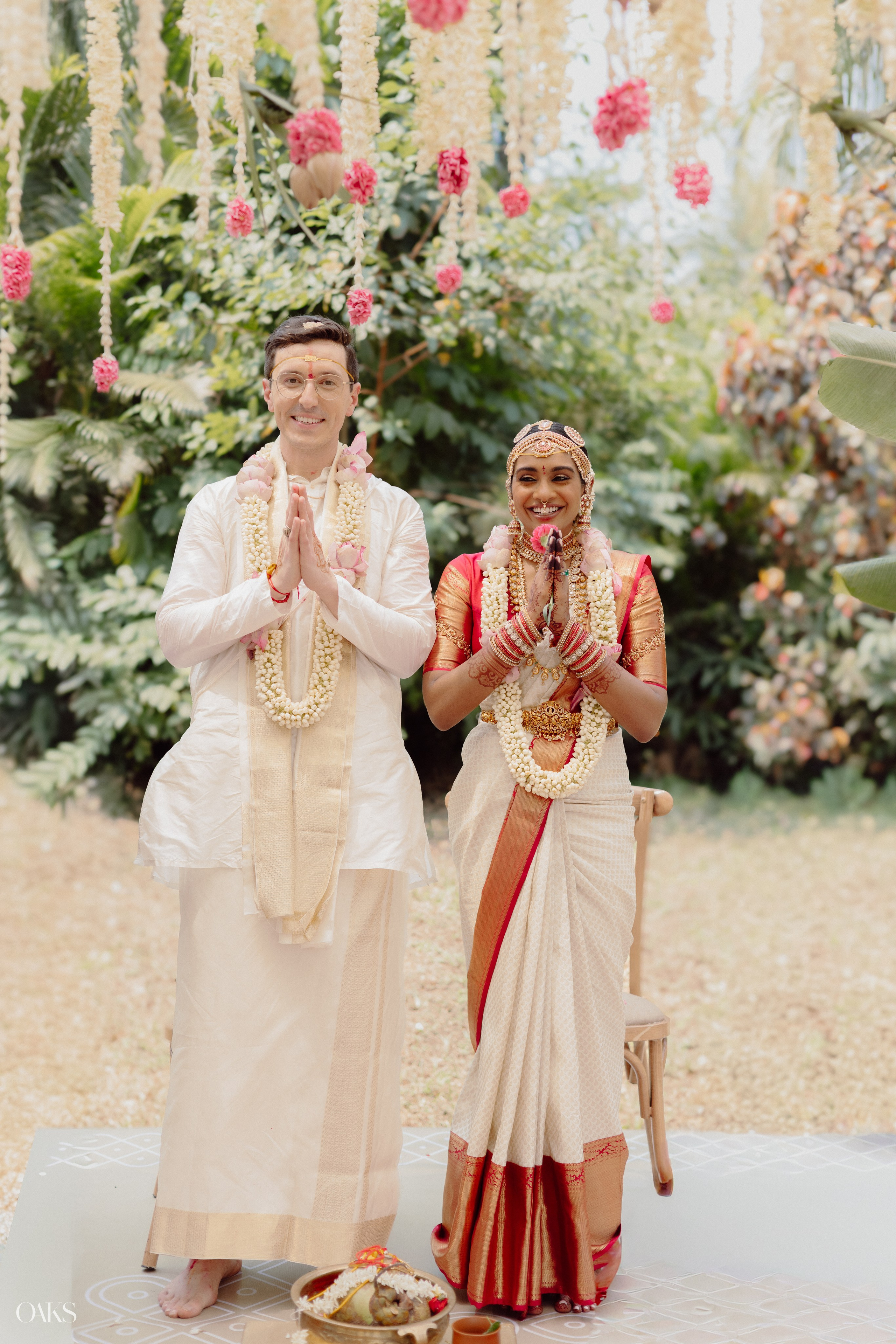 Jahanavi & Daniel. Wedding & Editorial Photographer | Anandshivadas
