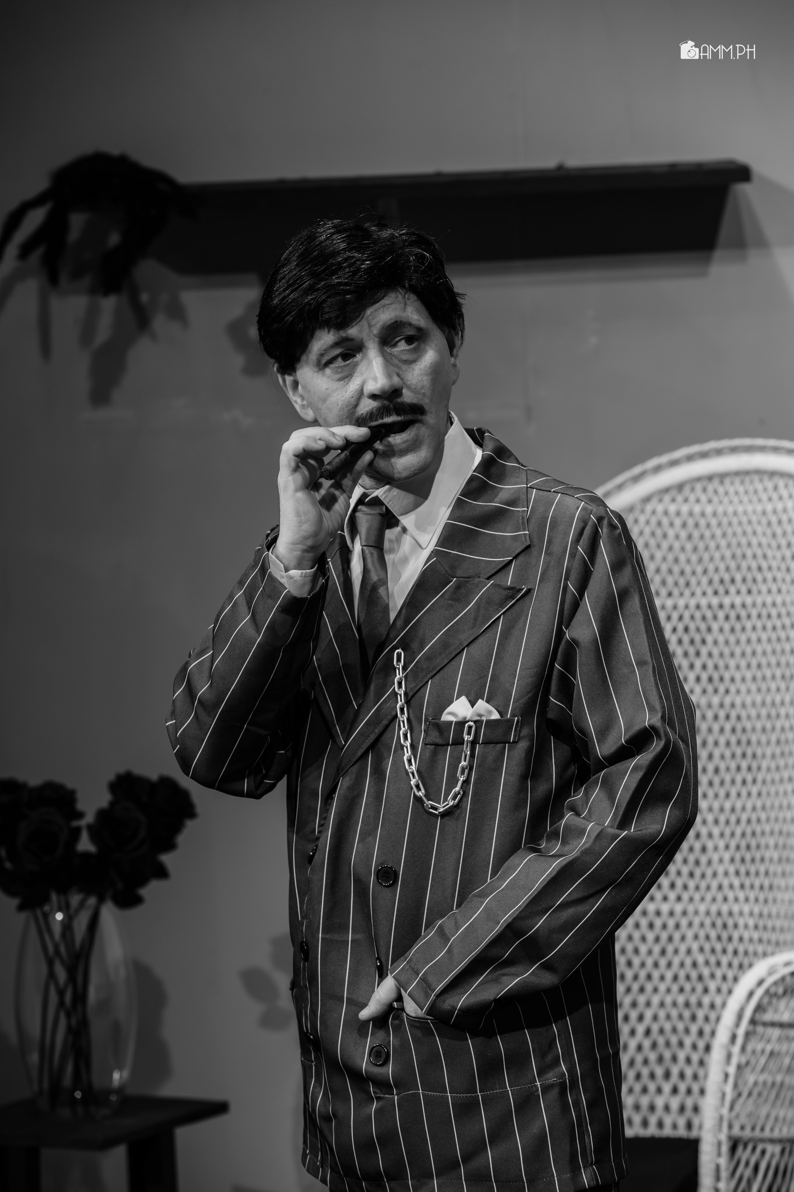Foto di scena. AntonioMariaPH