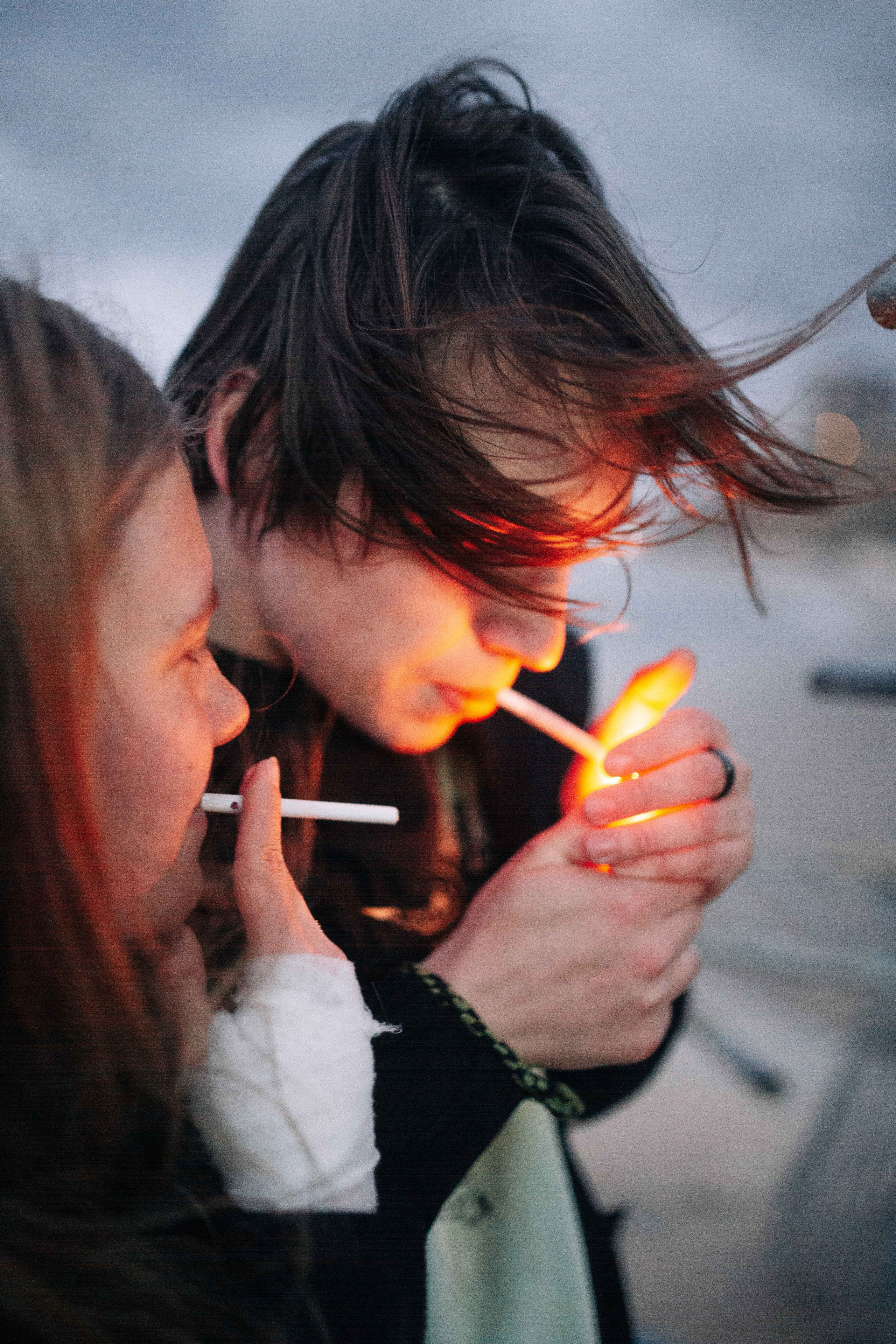 WINTER IN NETANYA. PHOTOGRAPHER IN ISRAEL