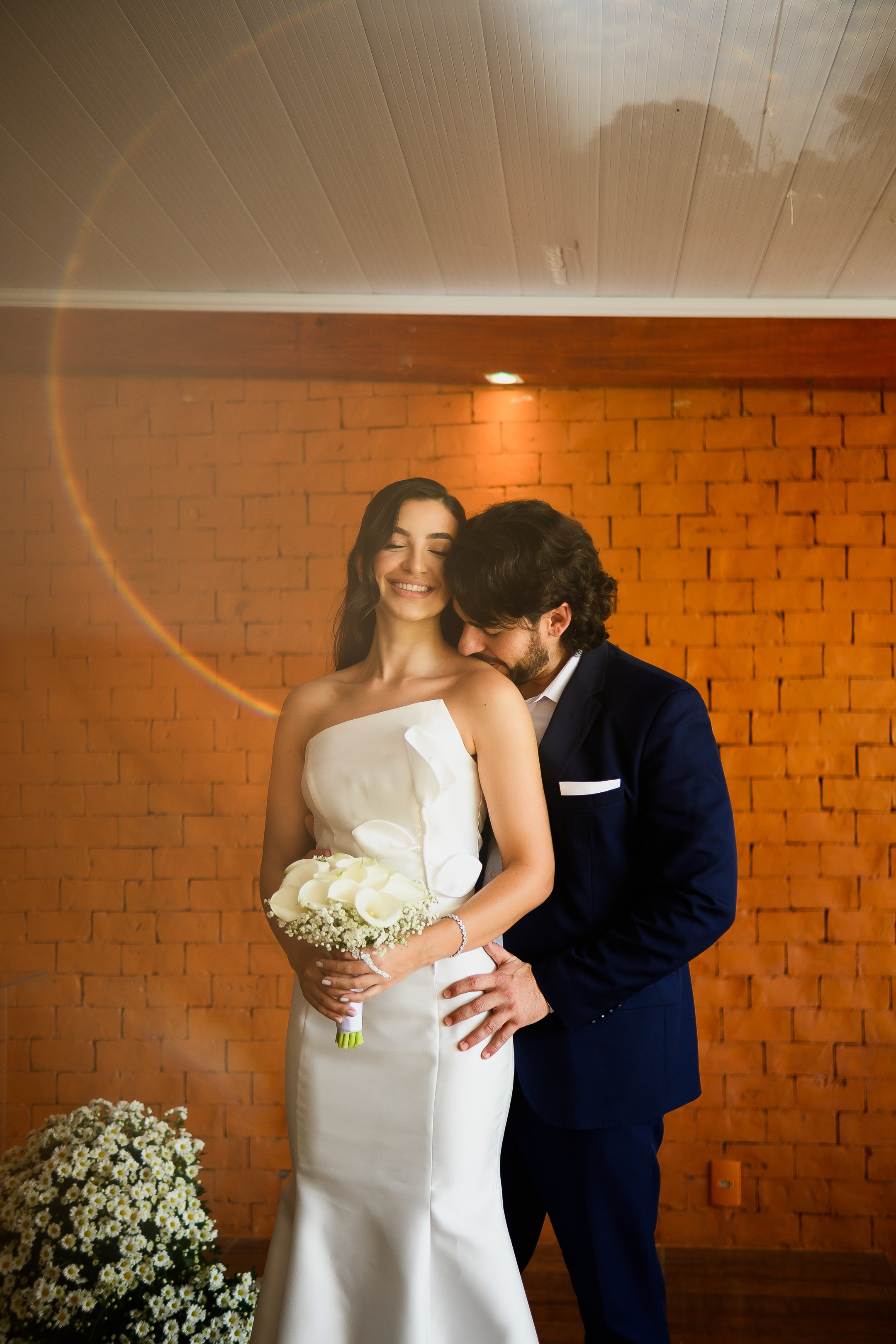 Viviany & Rafael. Fotógrafo de Casamentos