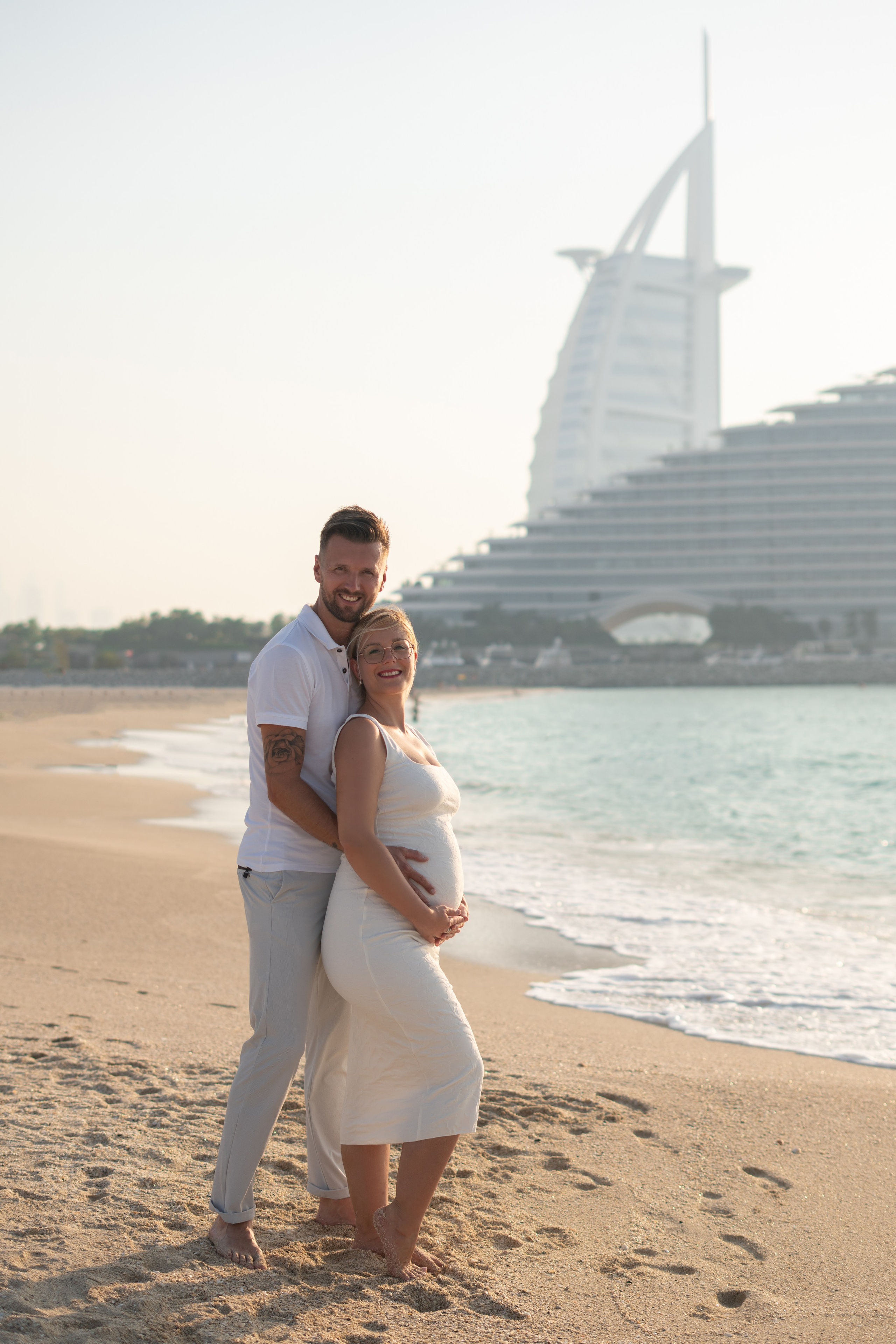 Glow & Flow. Angela Iakovleva — Family Photographer in Dubai