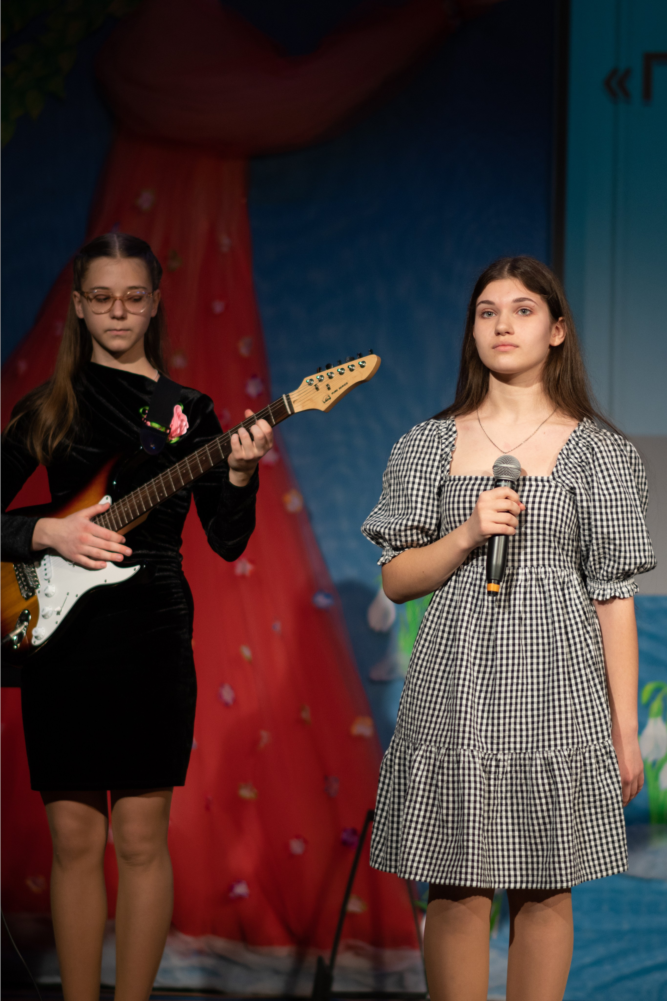 Концерт. Семейный и детский фотограф