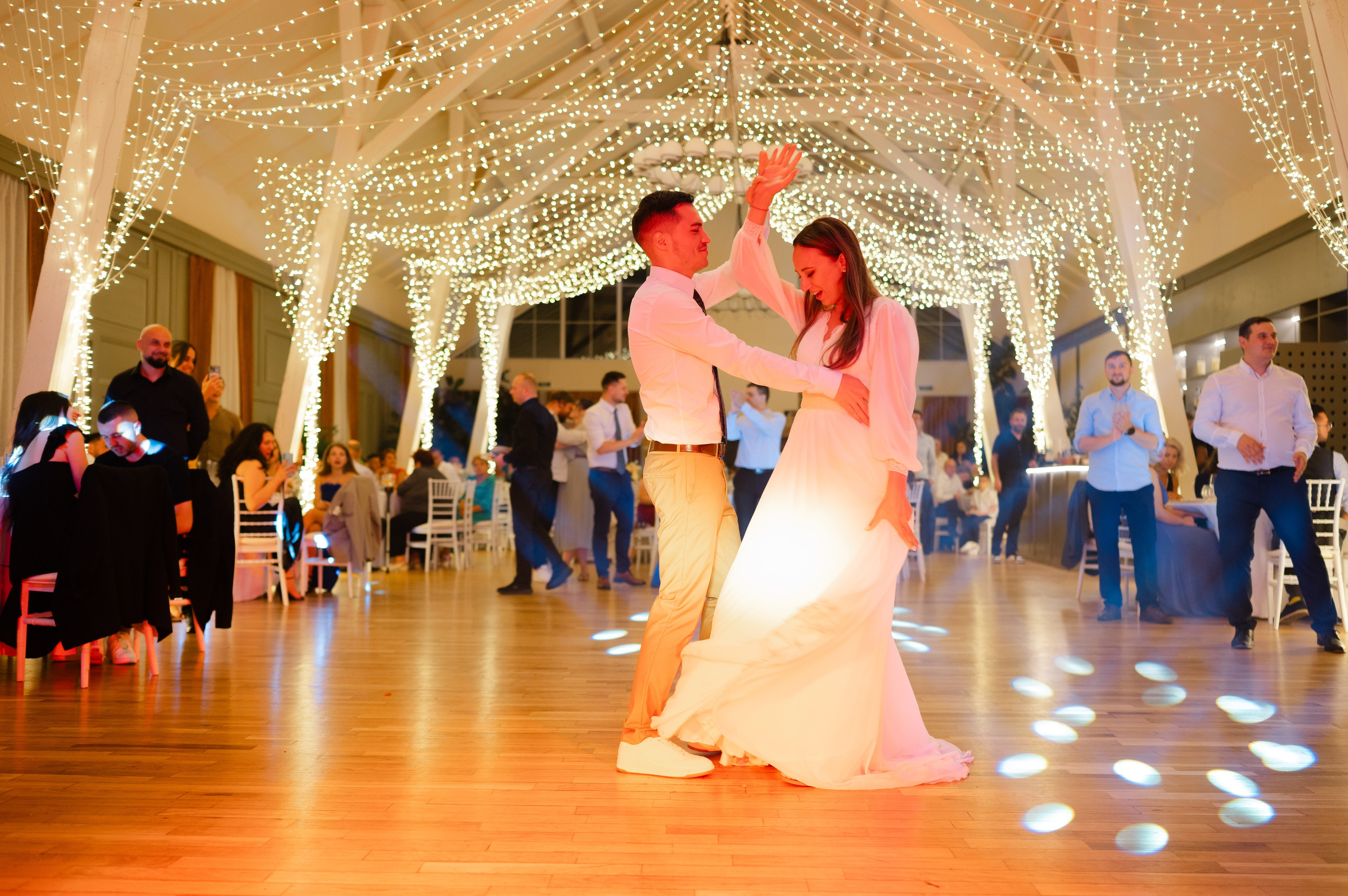 Ionela & Cătălin O Nuntă De Poveste La Conacul Heldsdorf | Happy Souls