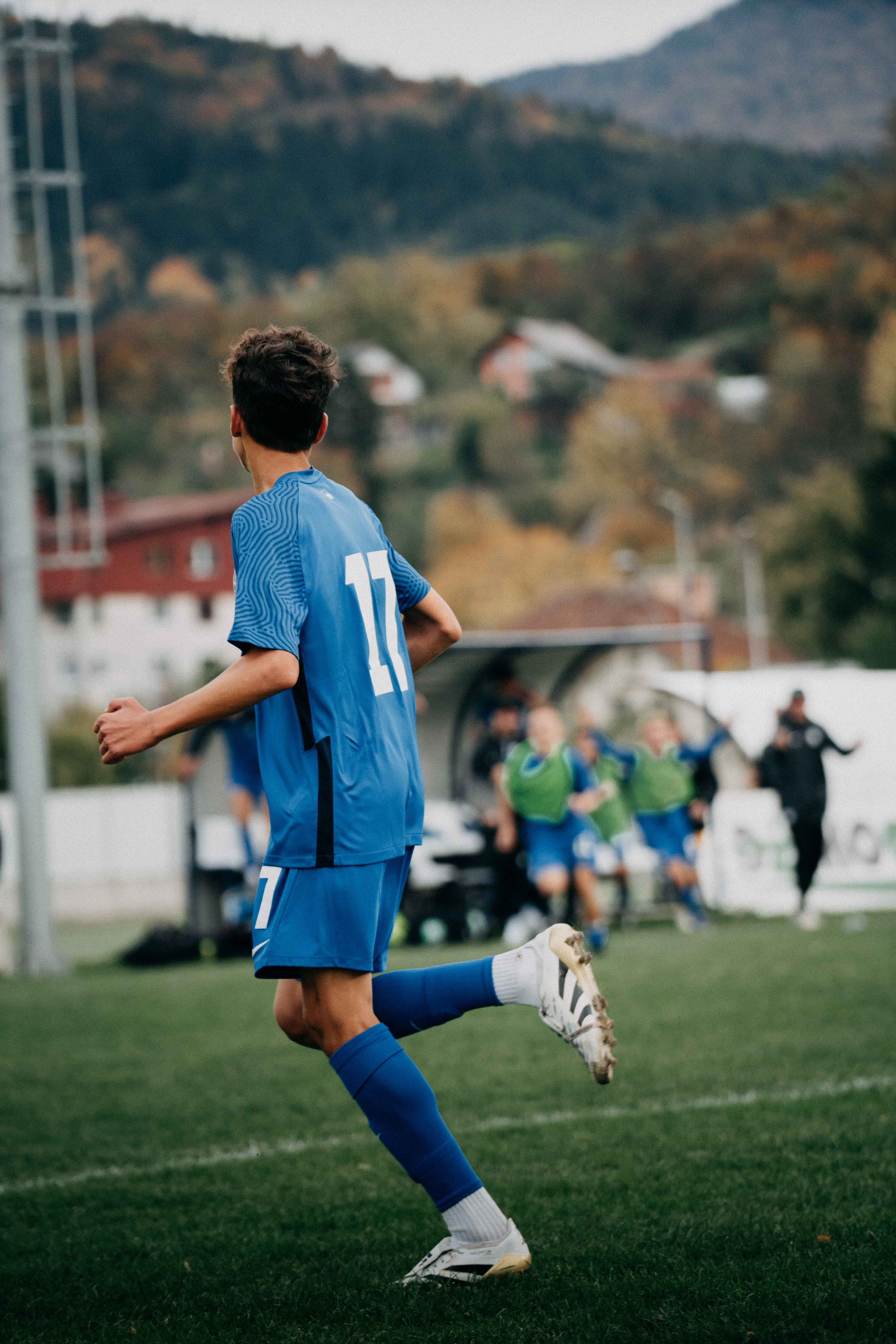 U15 Football // Slovenia — Latvia