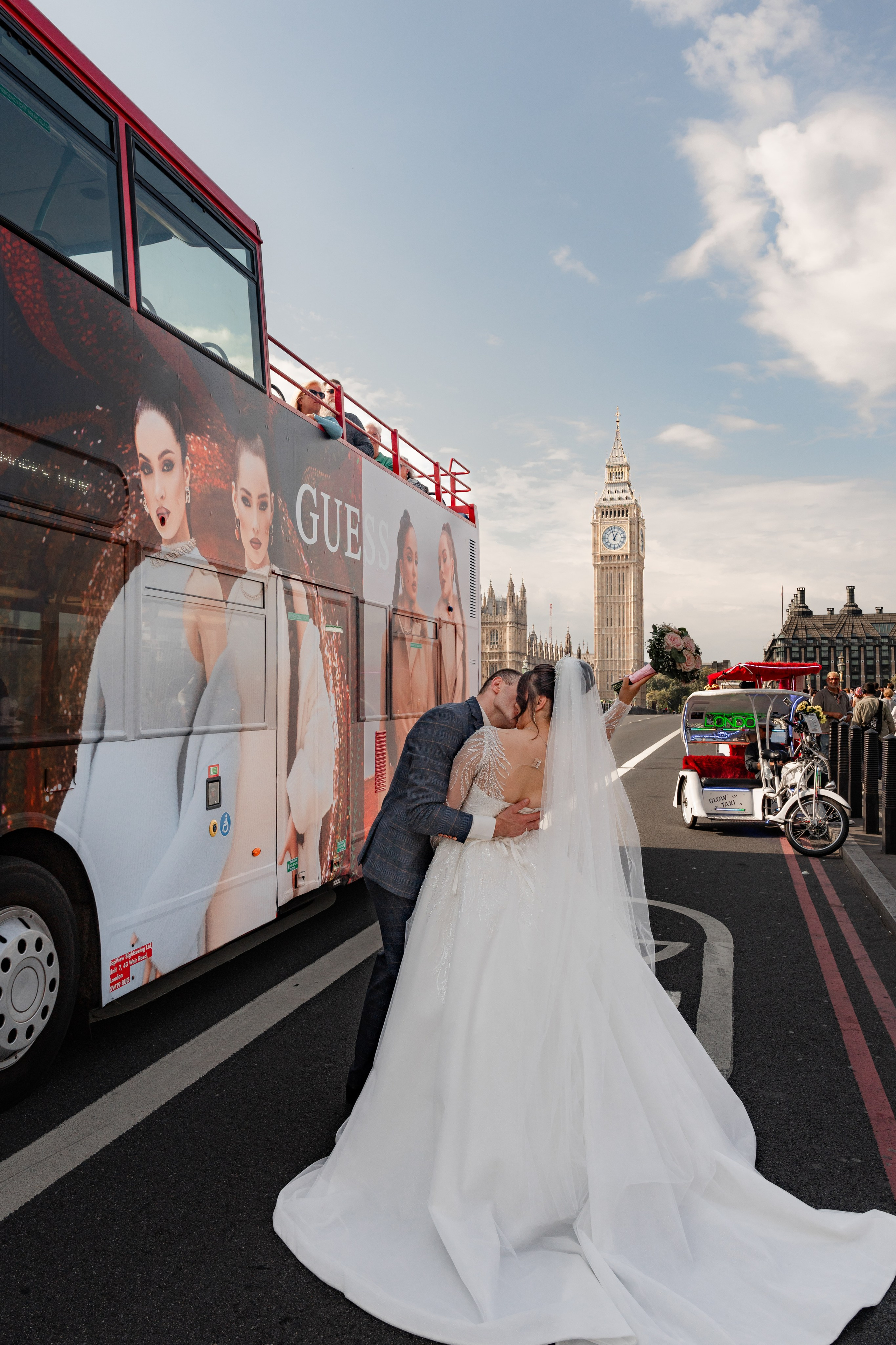 Dmytro & Yaroslava. Tonya Kyrylenko photographer in London