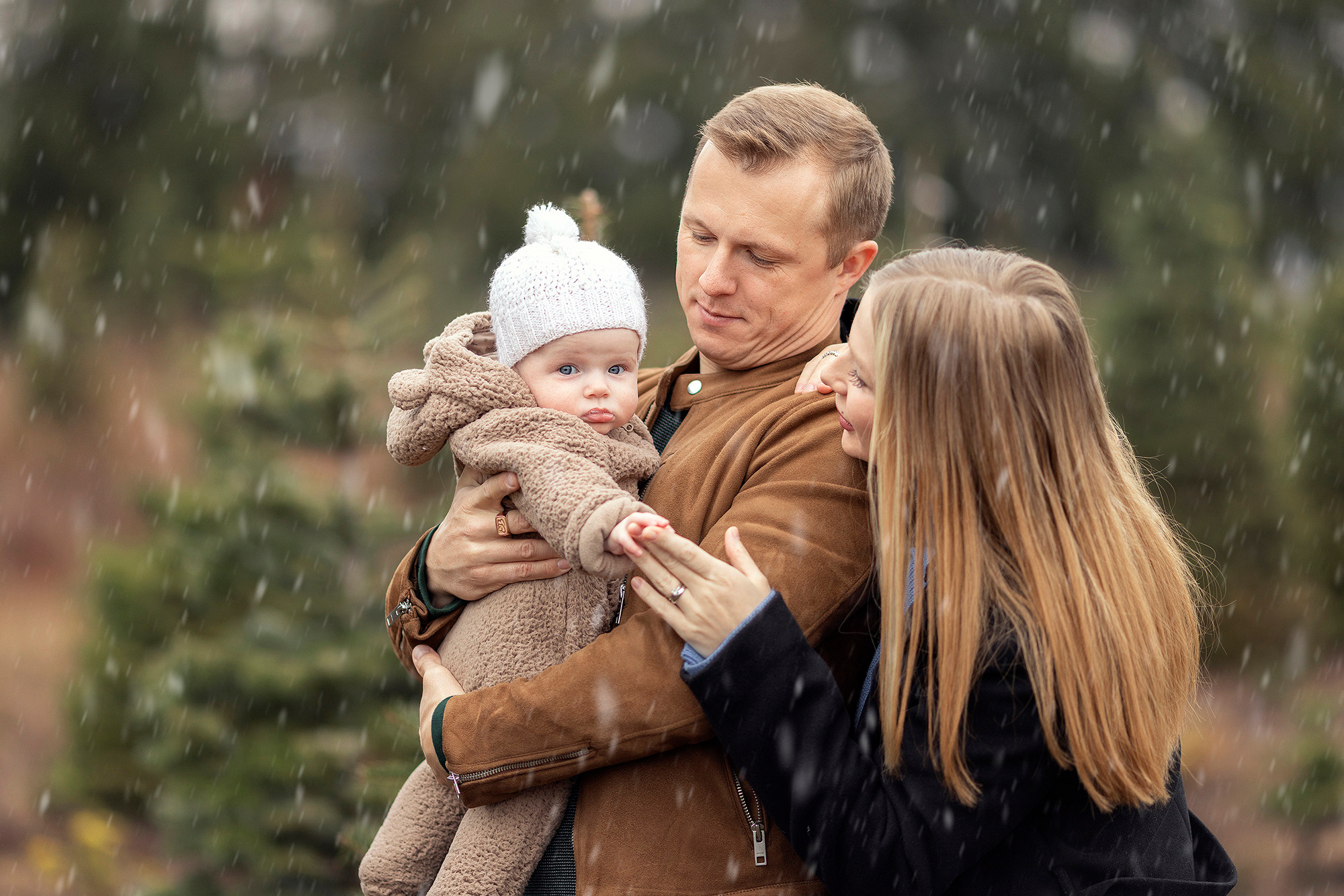 Brush Prairie/WA, December 2022. Elena Baldes, family photographer