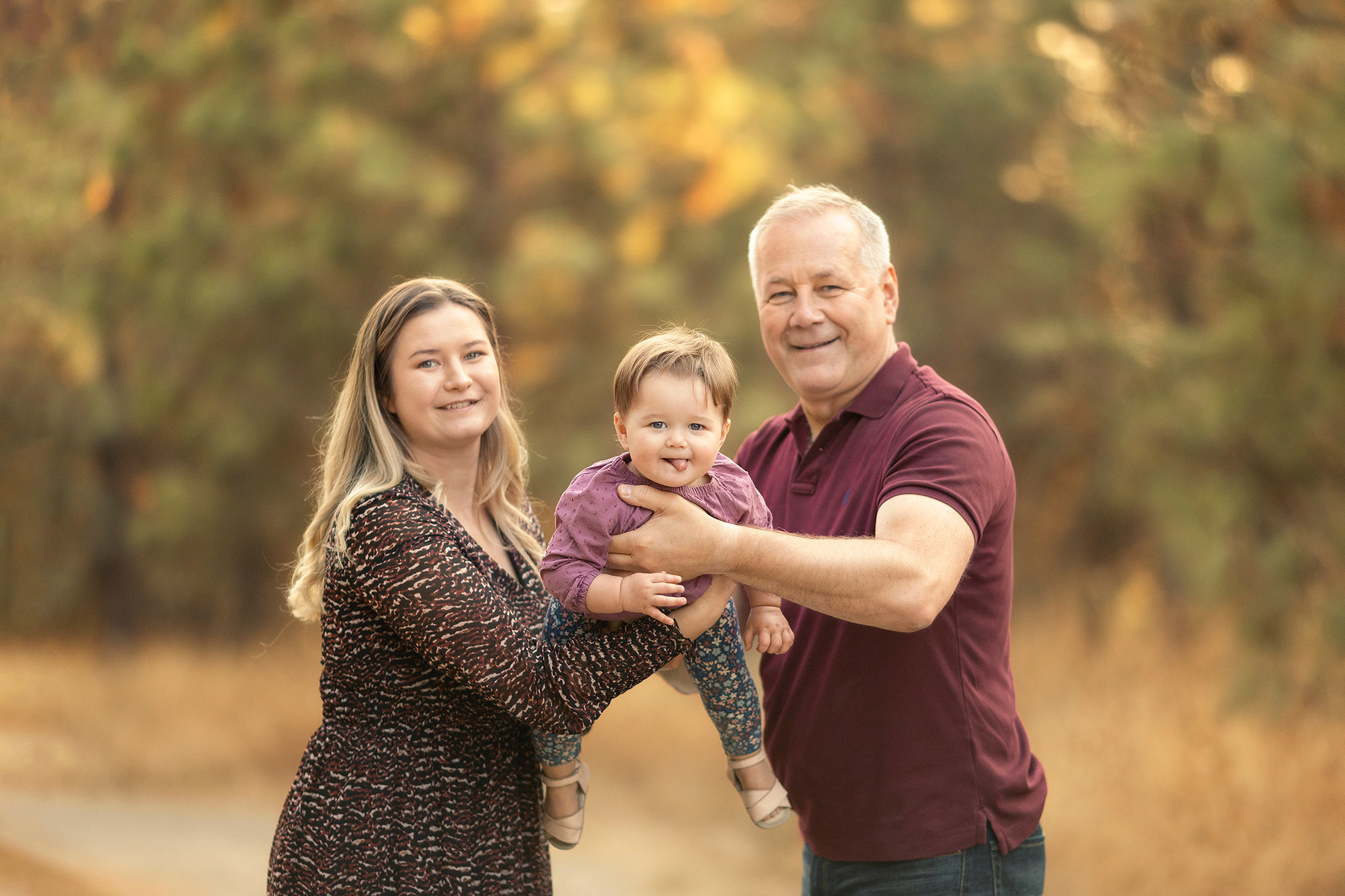 Beaverton/OR, October 2022. Elena Baldes, family photographer
