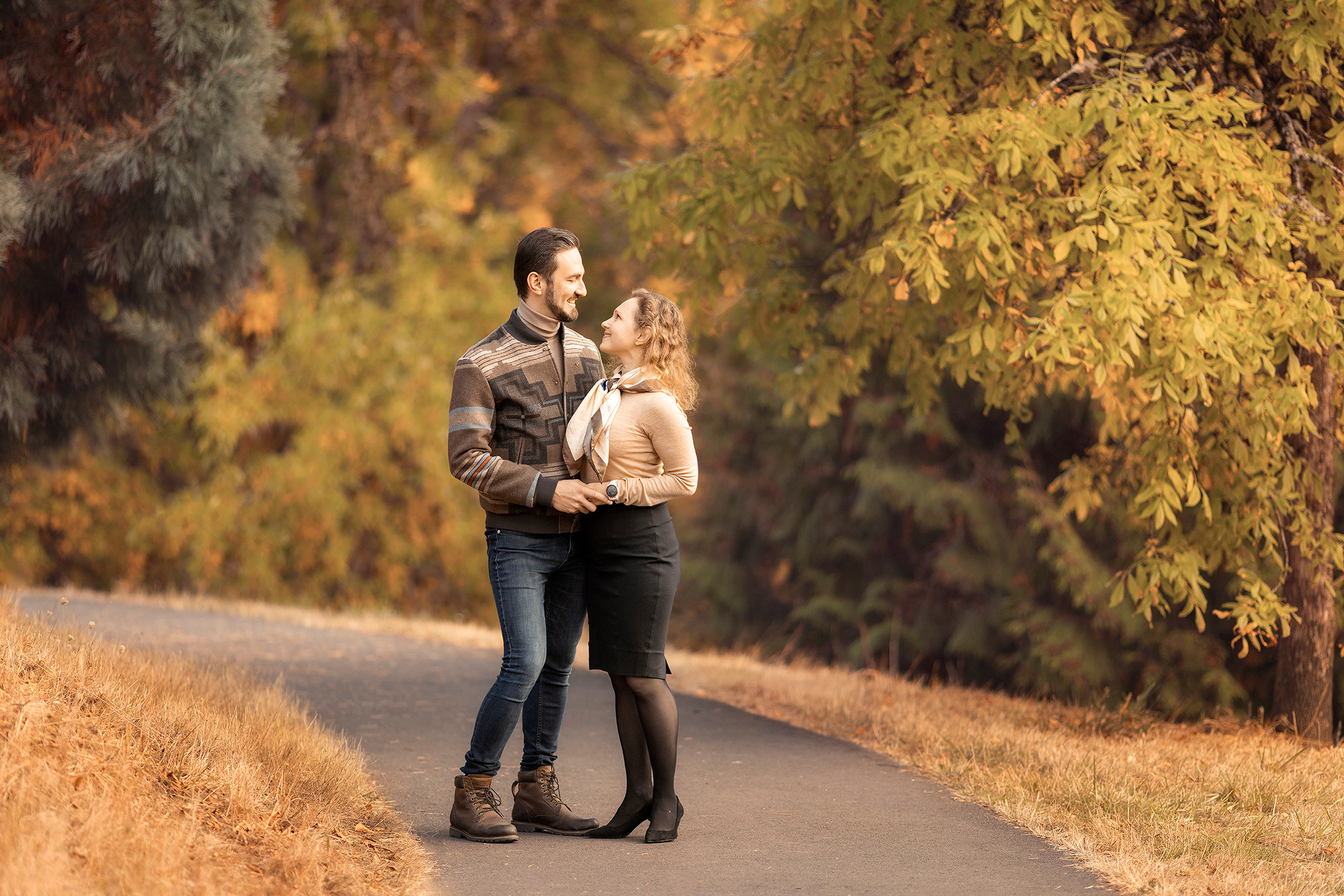 Retouch vs Color correction. Elena Baldes, family photographer