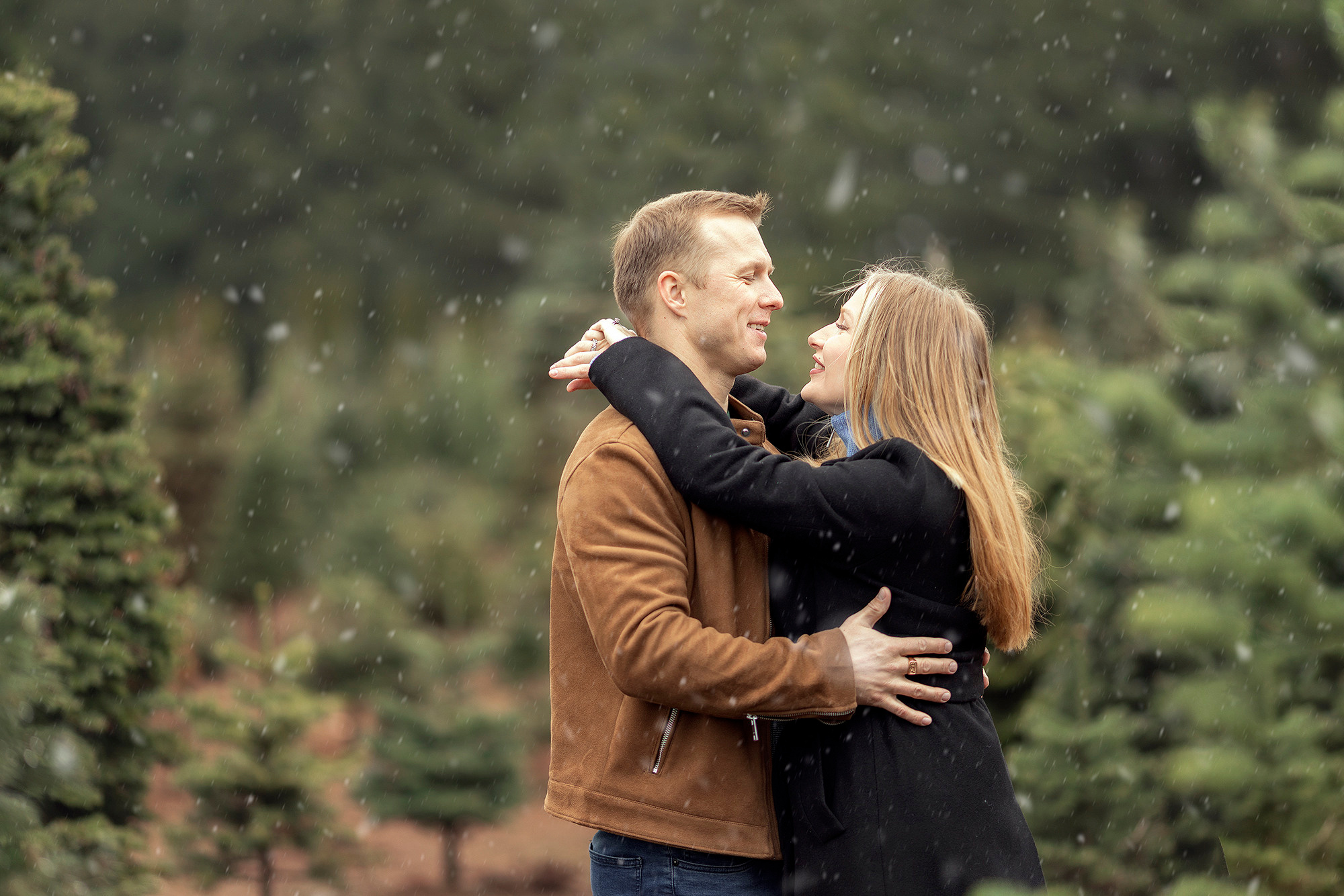 Brush Prairie/WA, December 2022. Elena Baldes, family photographer
