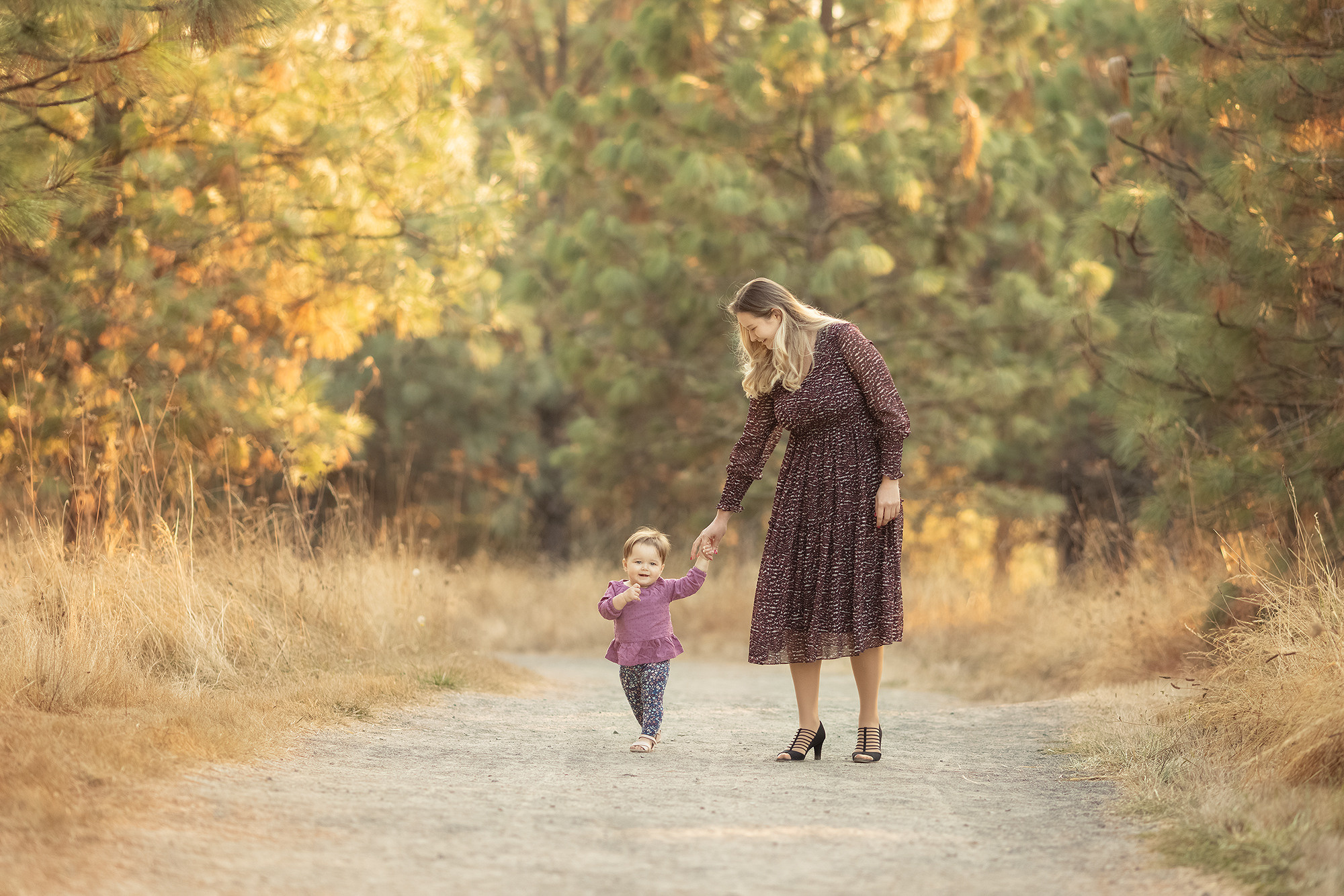 Beaverton/OR, October 2022. Elena Baldes, family photographer
