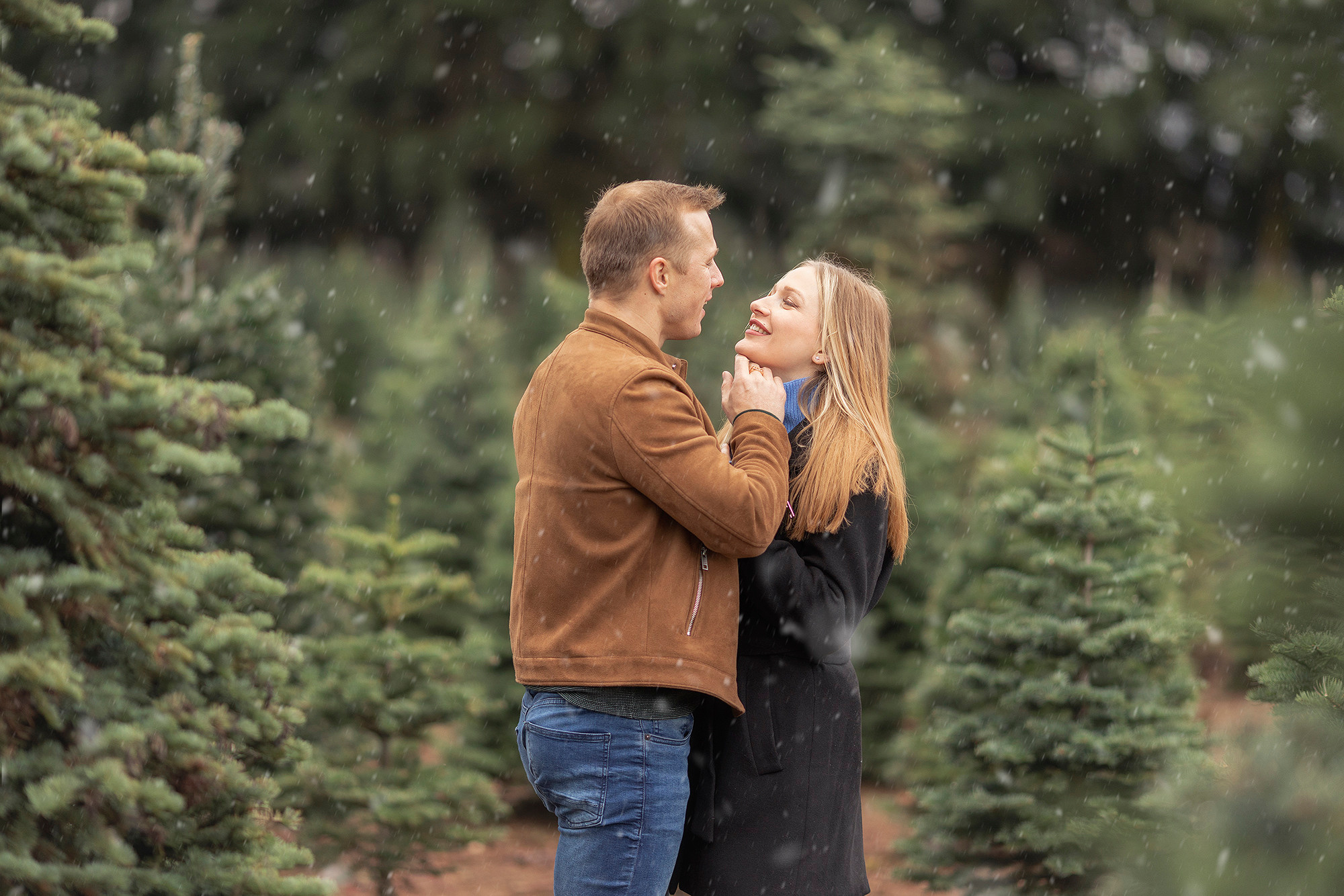 Brush Prairie/WA, December 2022. Elena Baldes, family photographer