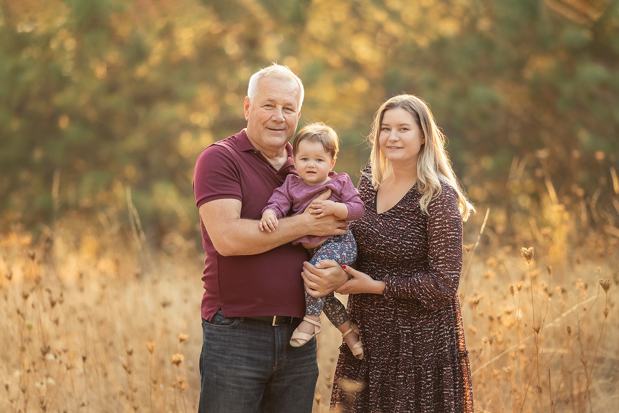 Beaverton/OR, October 2022. Elena Baldes, family photographer