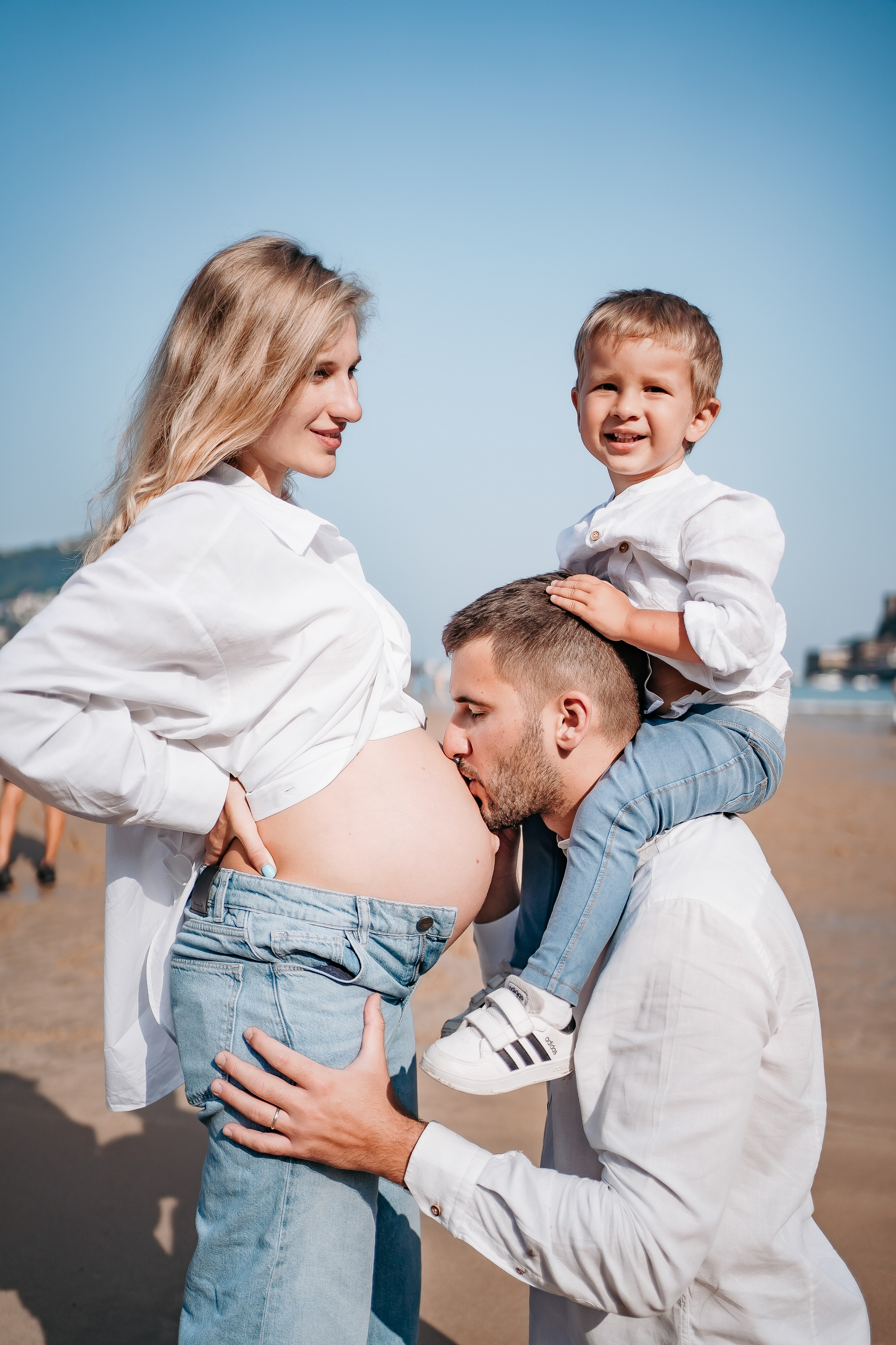 Family. Holigood foto y video reportaje de bodas en San Sebastián y Europa