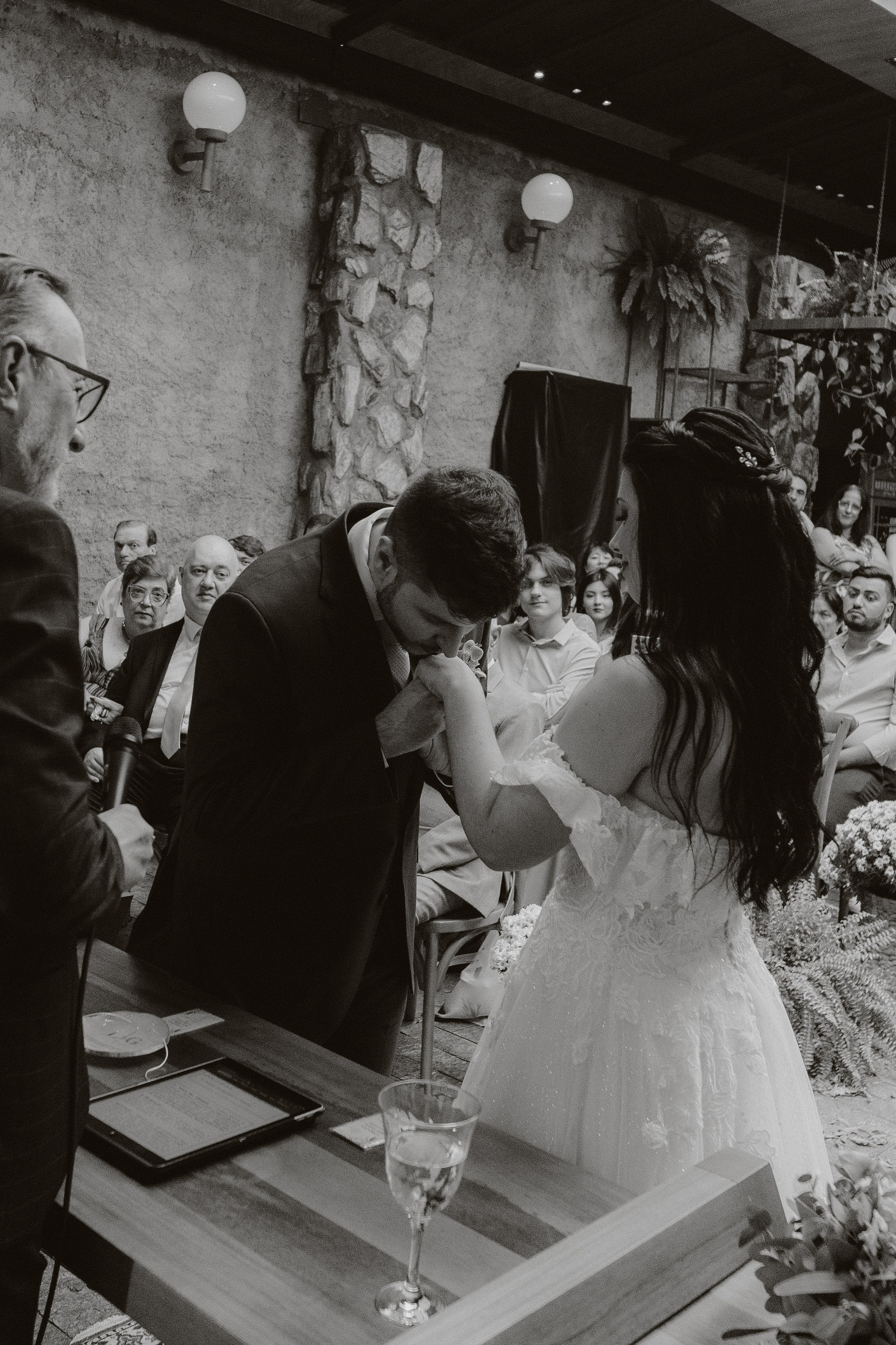 Lamis & Guilherme // Wedding. A Um Passo Fotografia