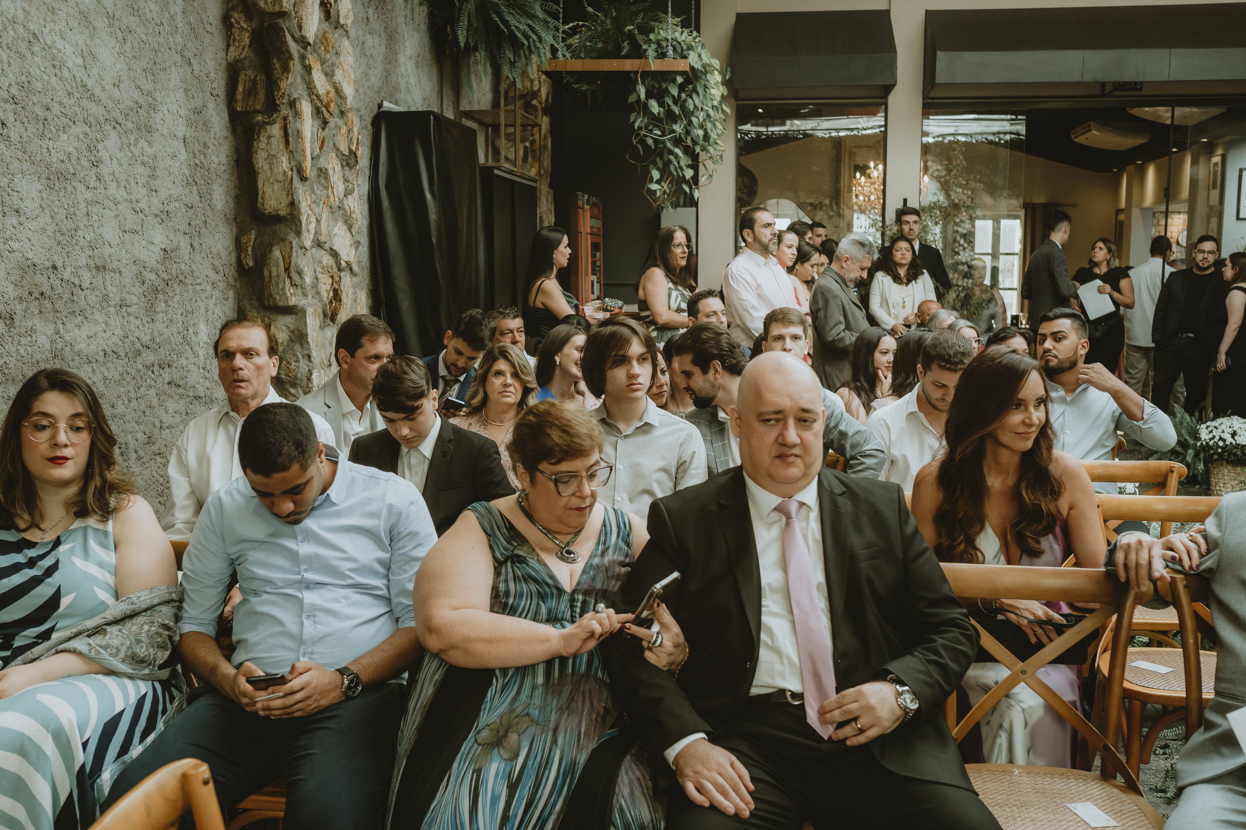 Lamis & Guilherme // Wedding. A Um Passo Fotografia