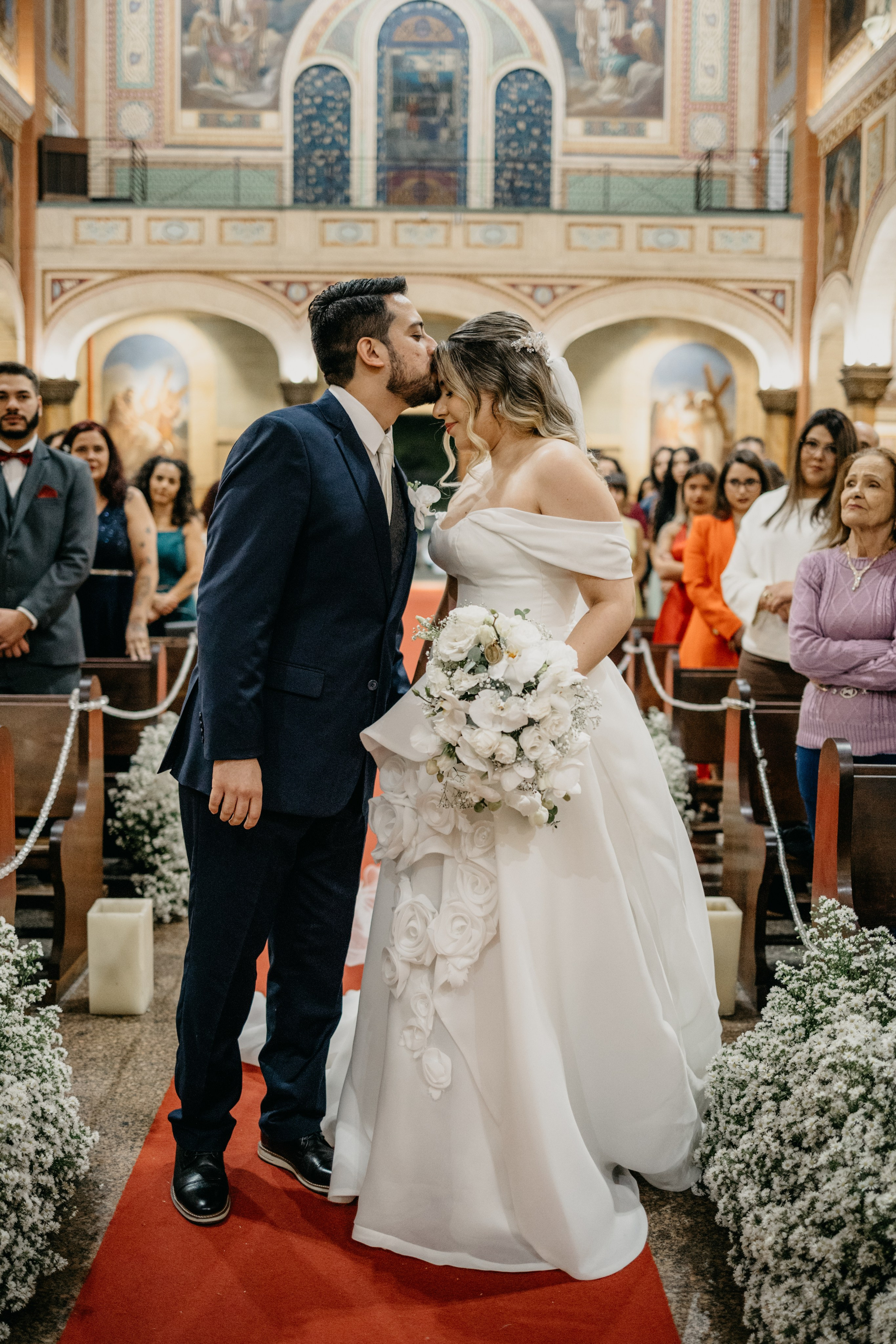 Ana & Geovani // Wedding. A Um Passo Fotografia