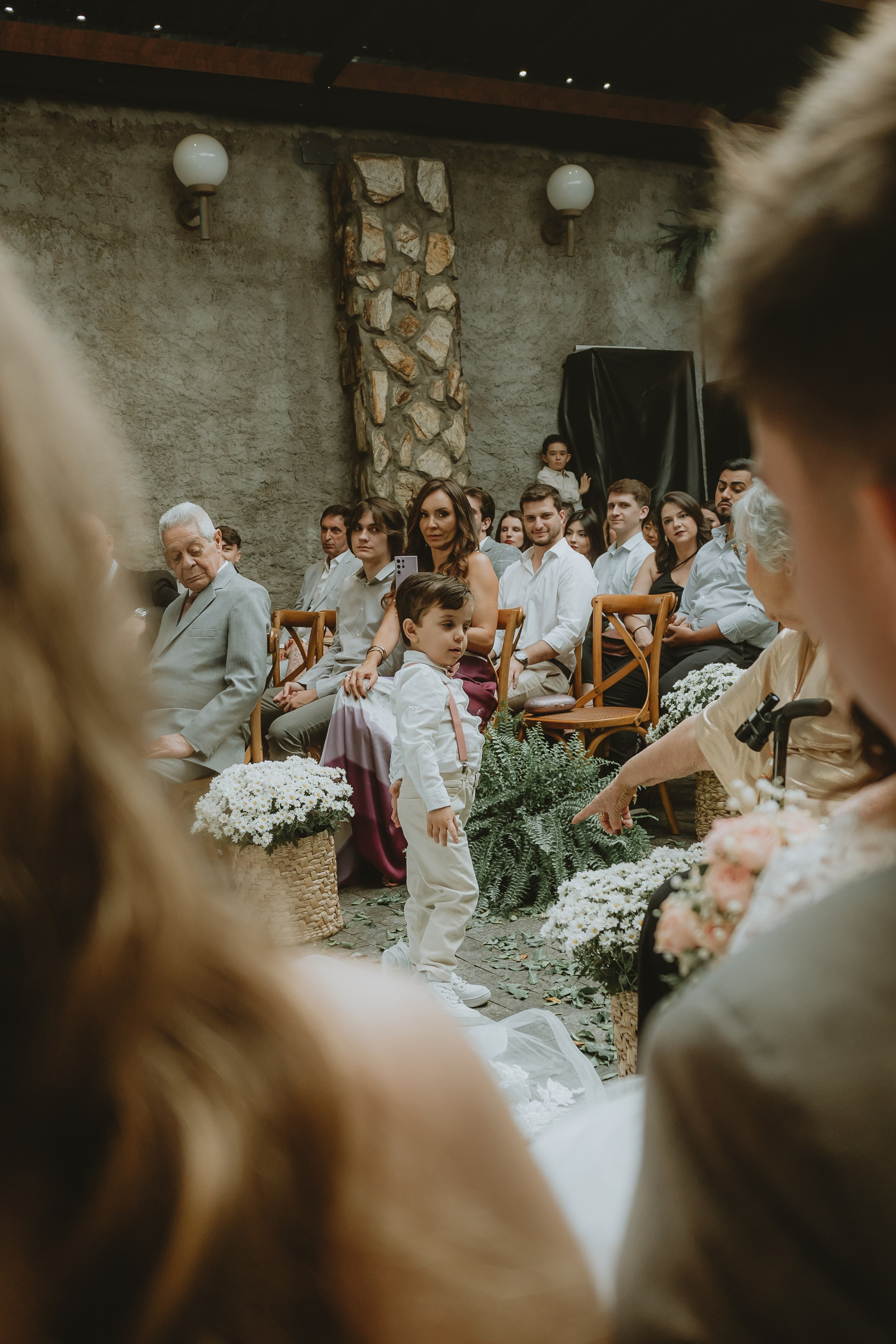 Lamis & Guilherme // Wedding. A Um Passo Fotografia