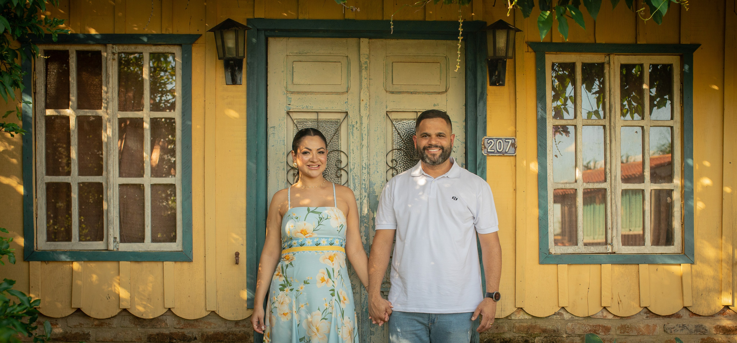 Pré Wedding. Danilo Souza Fotografia