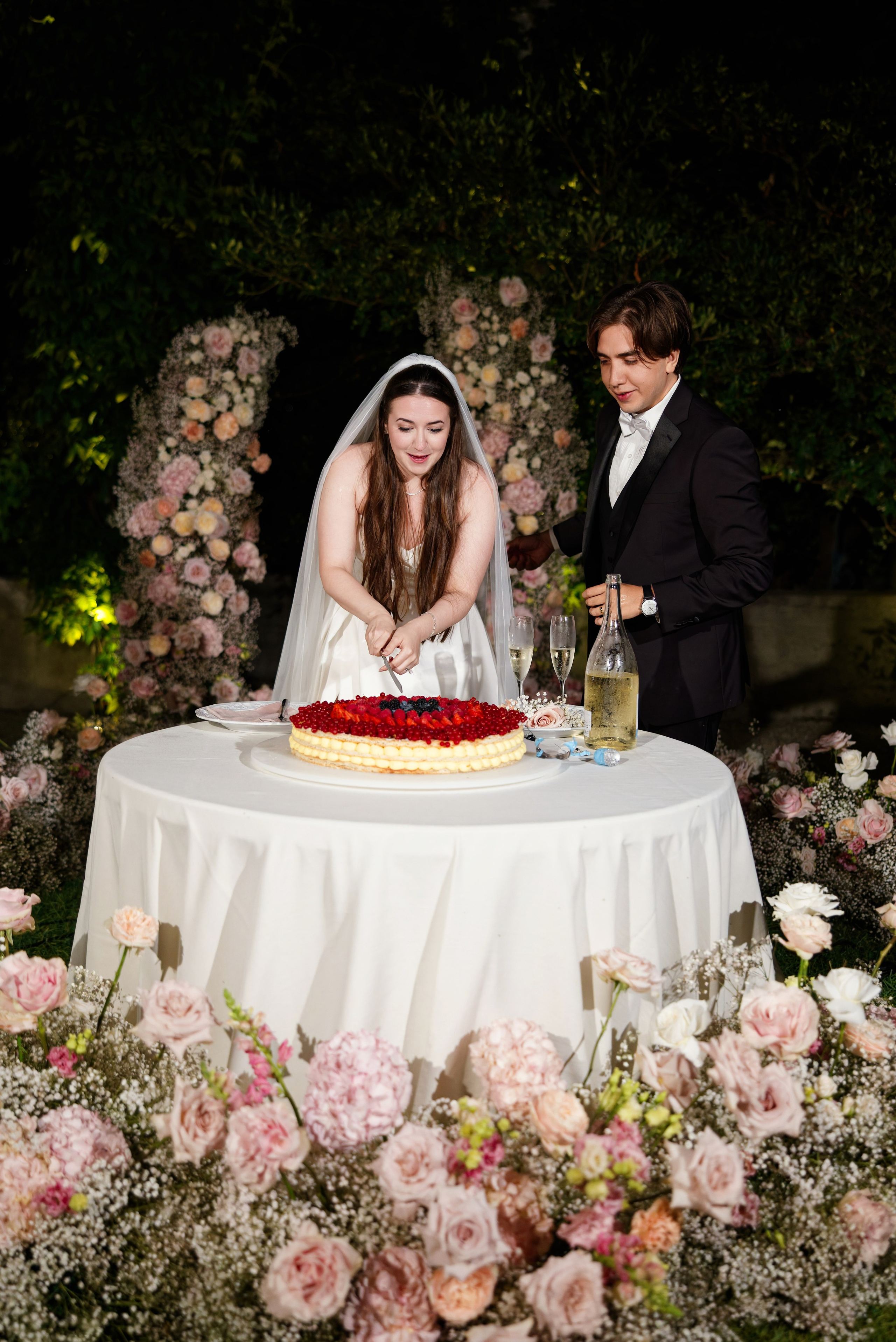 Wedding at Villa Carminati Resta on Lake Como