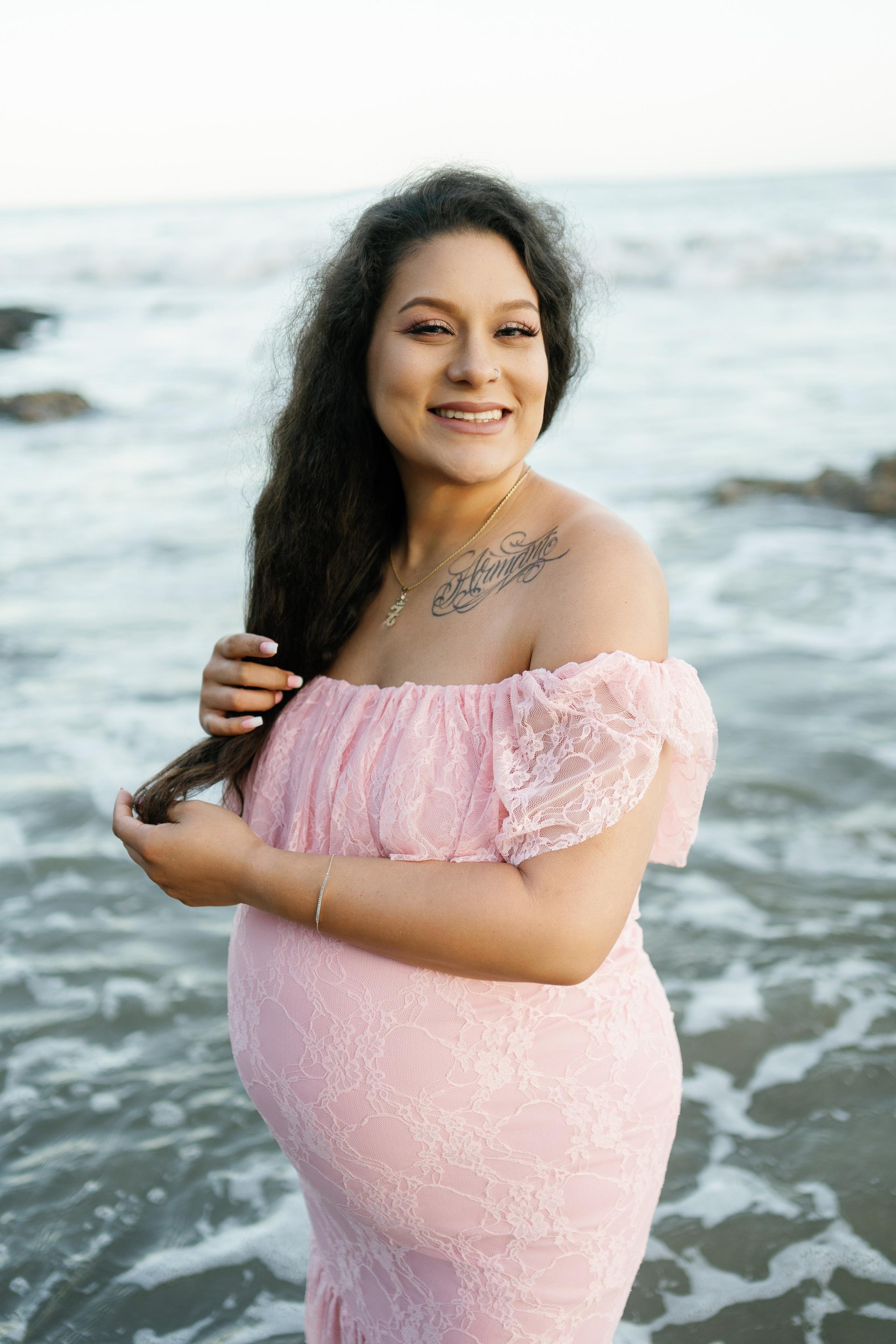 El Matador Beach Maternity Session. Wedding Photography & Videography Team in California, Los Angeles, San Francisco, San Diego and Travel
