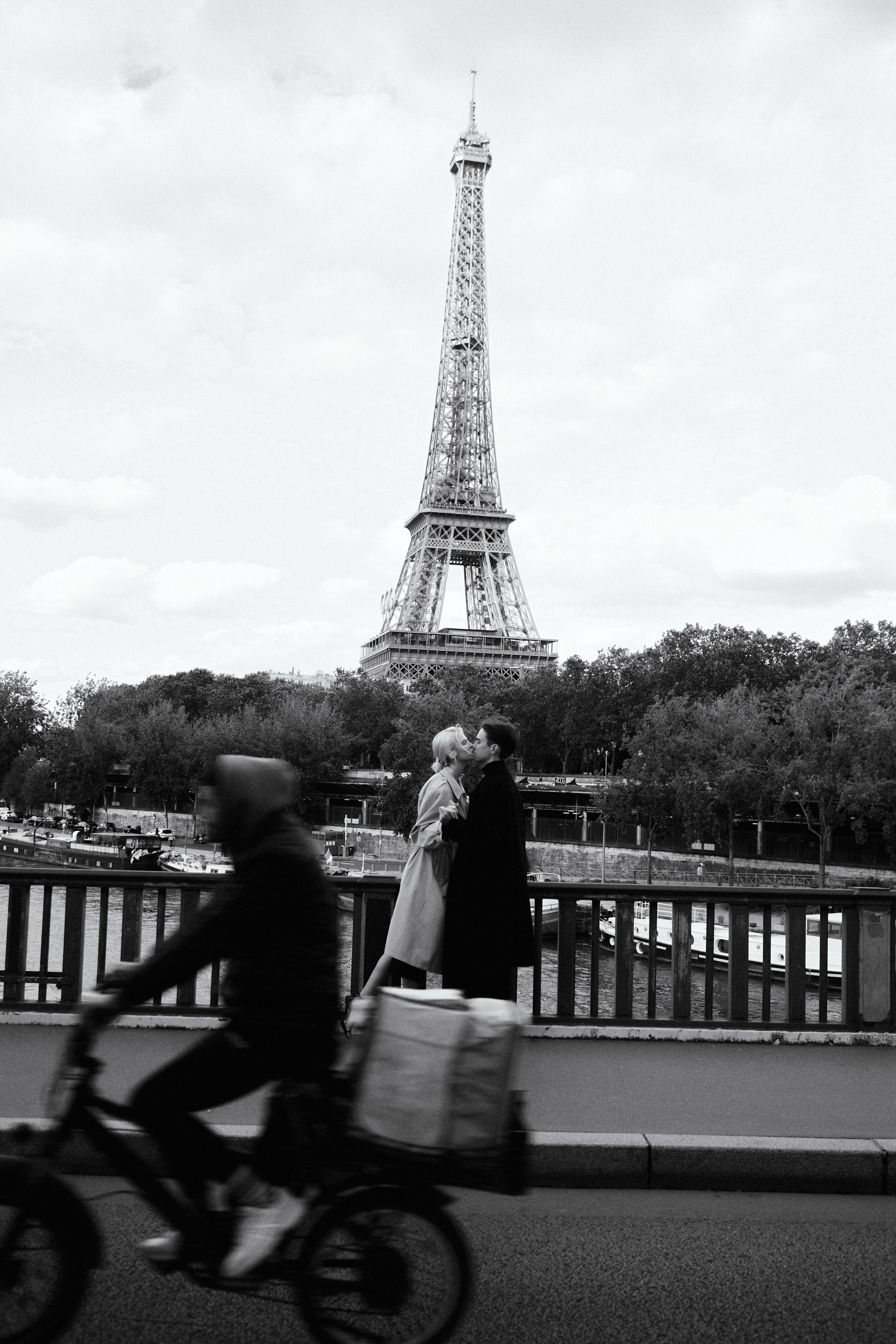 Anna & Oleg. Photographe Paris